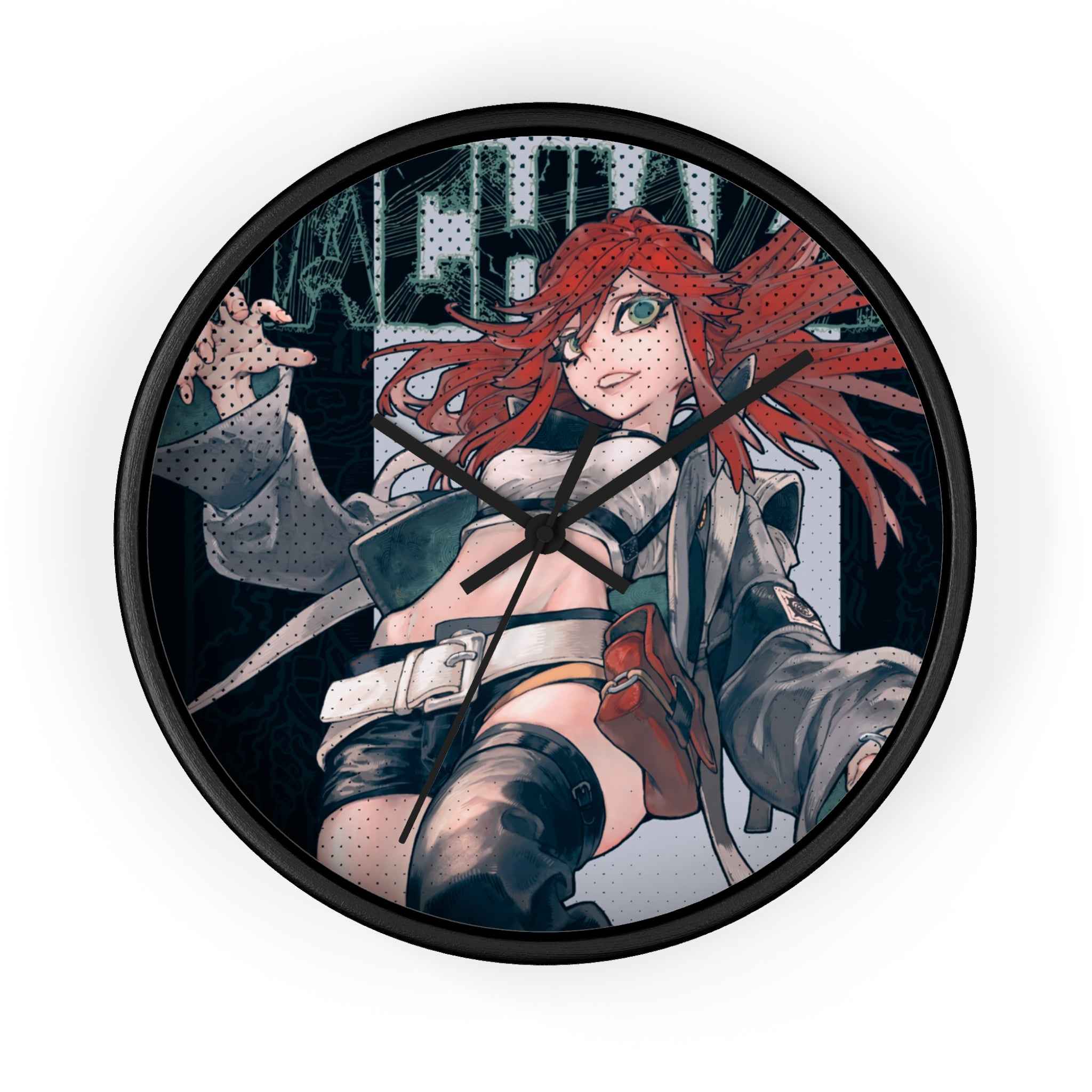 [ Elite ] [ Side ] Winter Nights - Gachiakuta - [ Riyo ] - Clock - X4 - [ Limited-Time ]