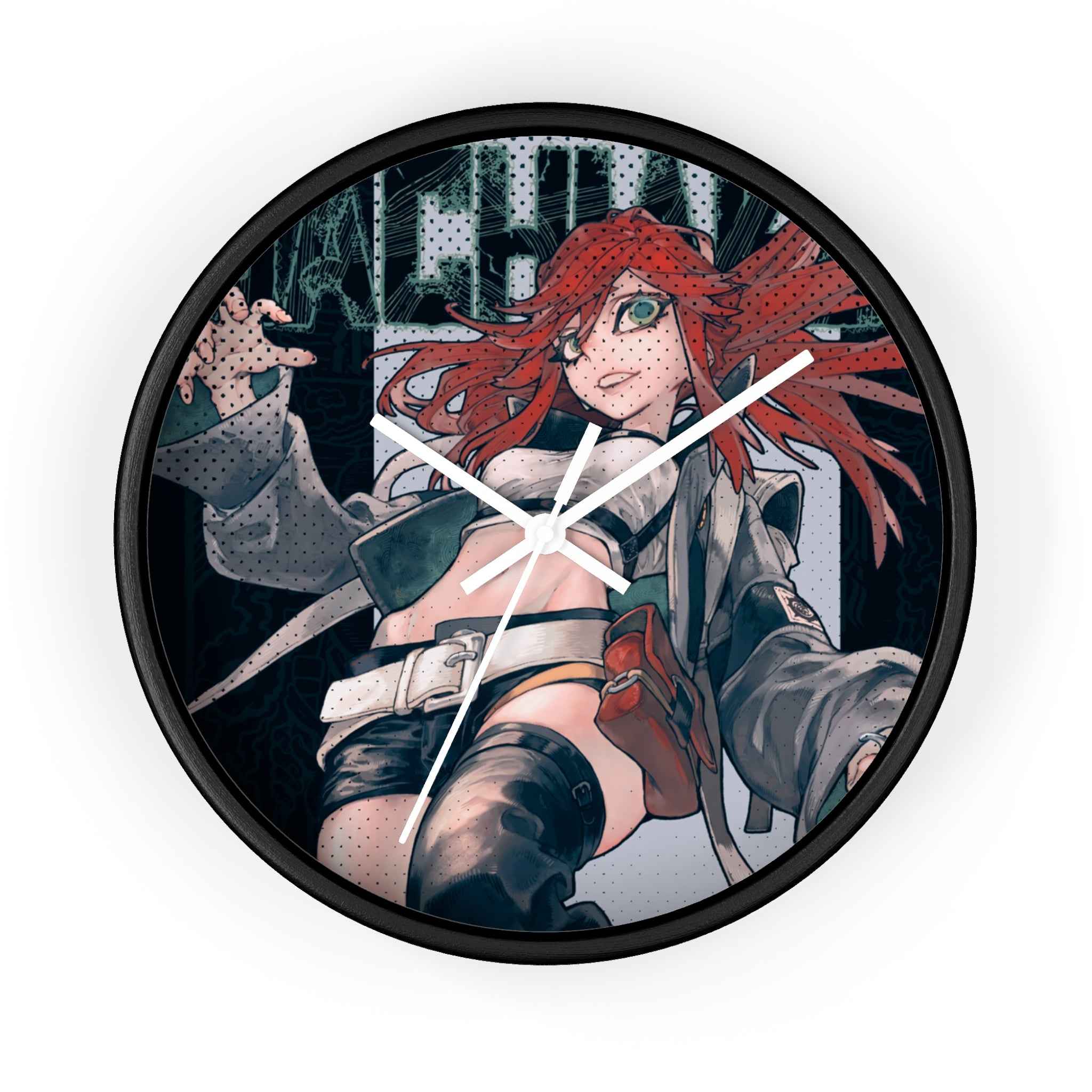 [ Elite ] [ Side ] Winter Nights - Gachiakuta - [ Riyo ] - Clock - X4 - [ Limited-Time ]