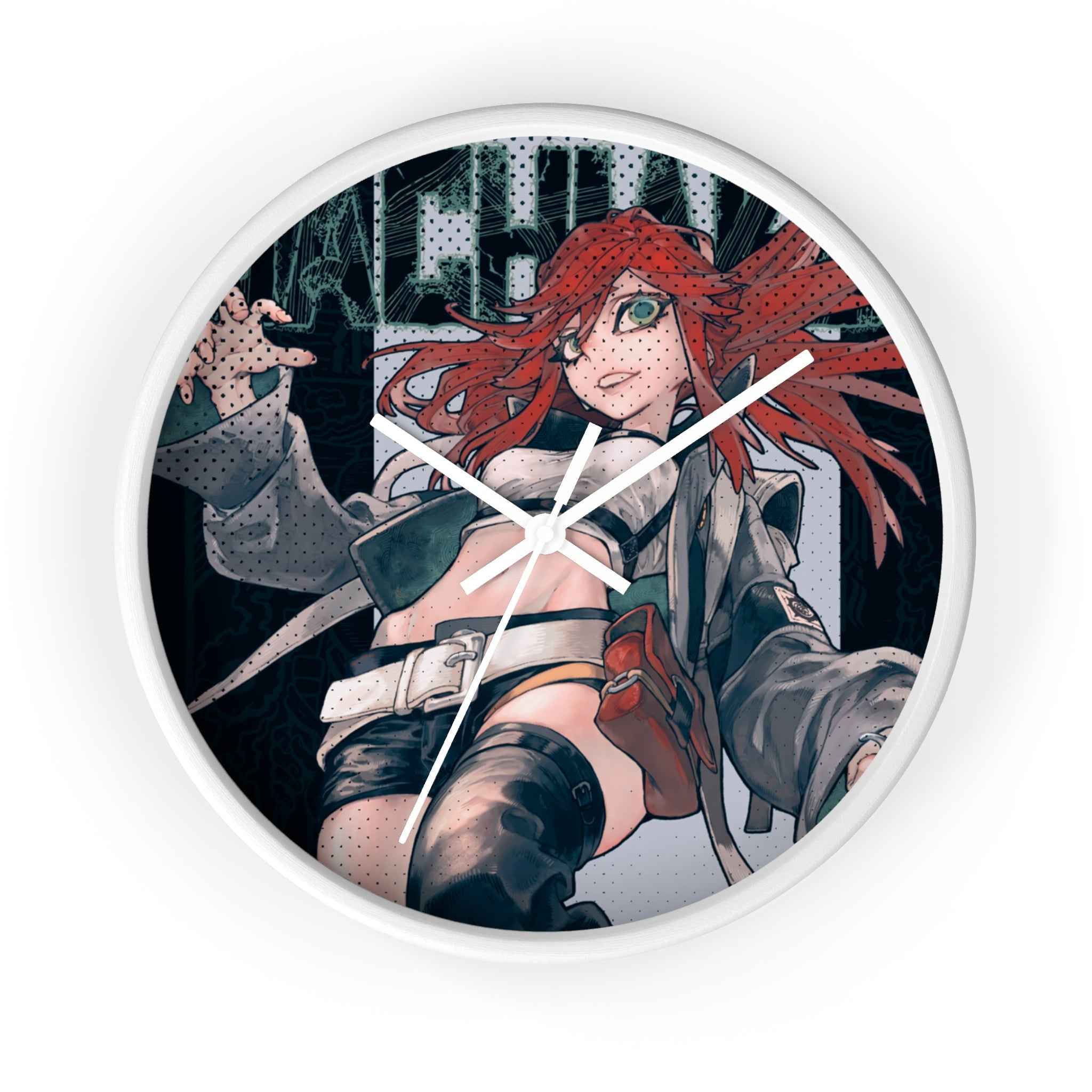 [ Elite ] [ Side ] Winter Nights - Gachiakuta - [ Riyo ] - Clock - X4 - [ Limited-Time ]