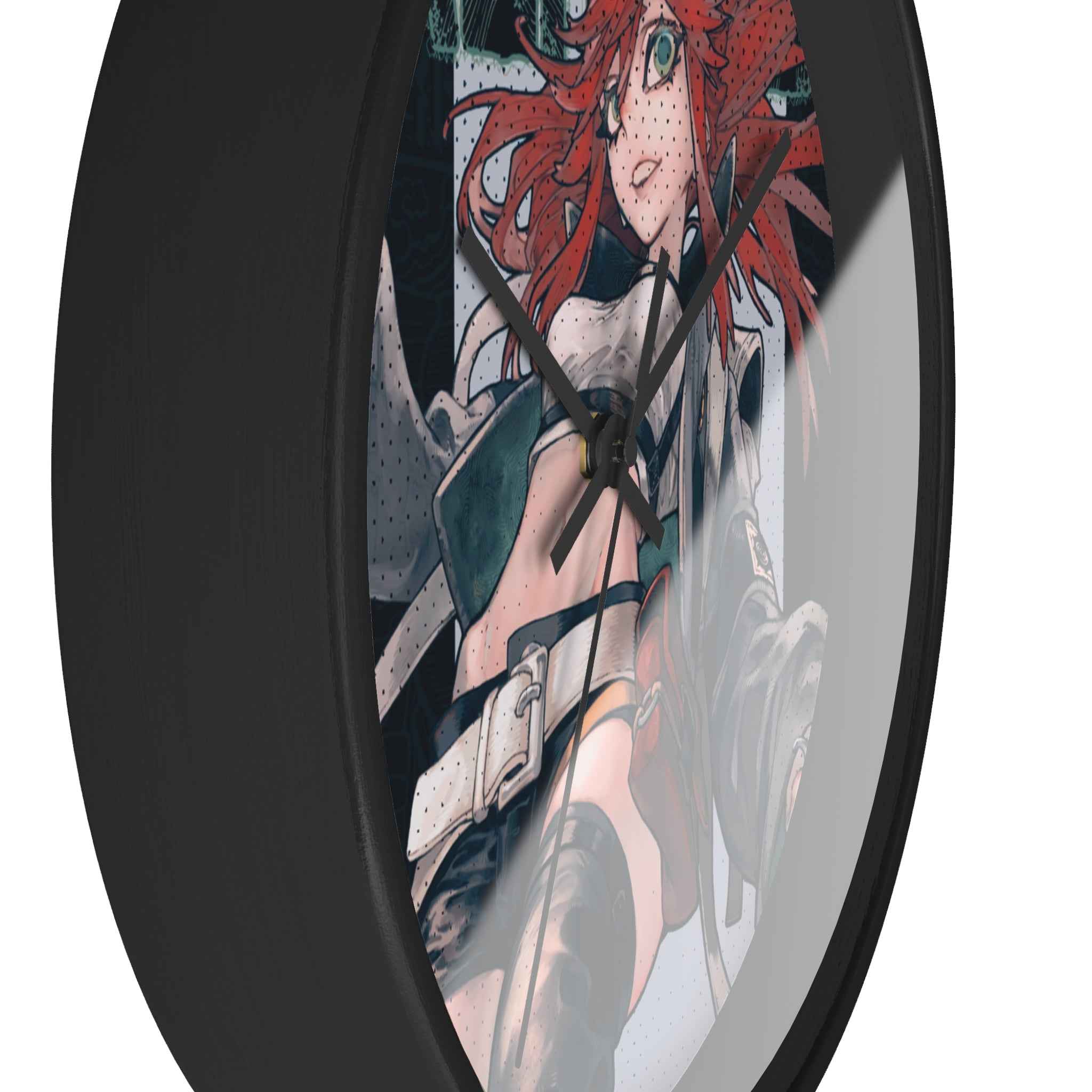 [ Elite ] [ Side ] Winter Nights - Gachiakuta - [ Riyo ] - Clock - X4 - [ Limited-Time ]