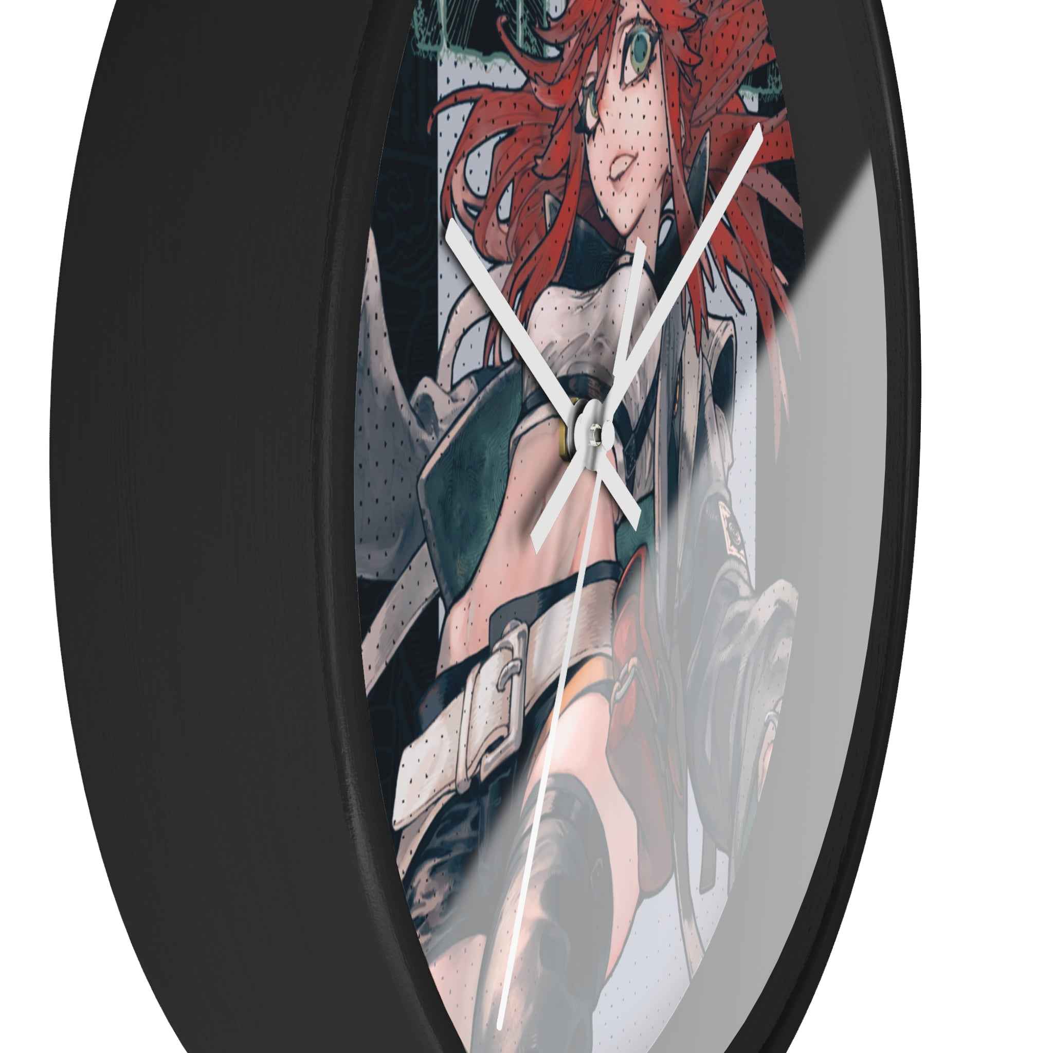 [ Elite ] [ Side ] Winter Nights - Gachiakuta - [ Riyo ] - Clock - X4 - [ Limited-Time ]