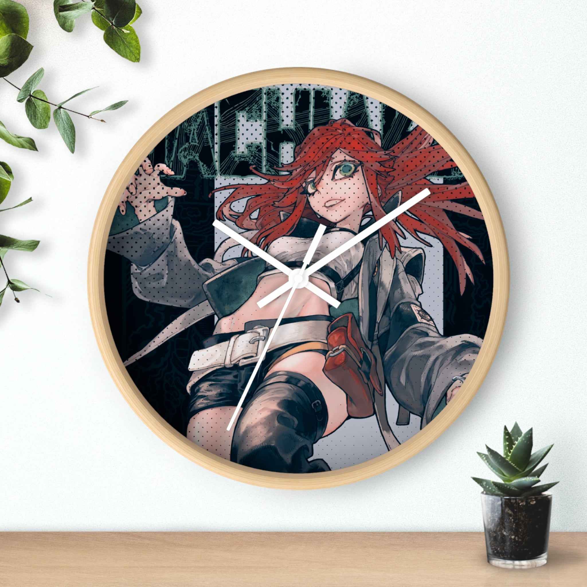 [ Elite ] [ Side ] Winter Nights - Gachiakuta - [ Riyo ] - Clock - X4 - [ Limited-Time ]