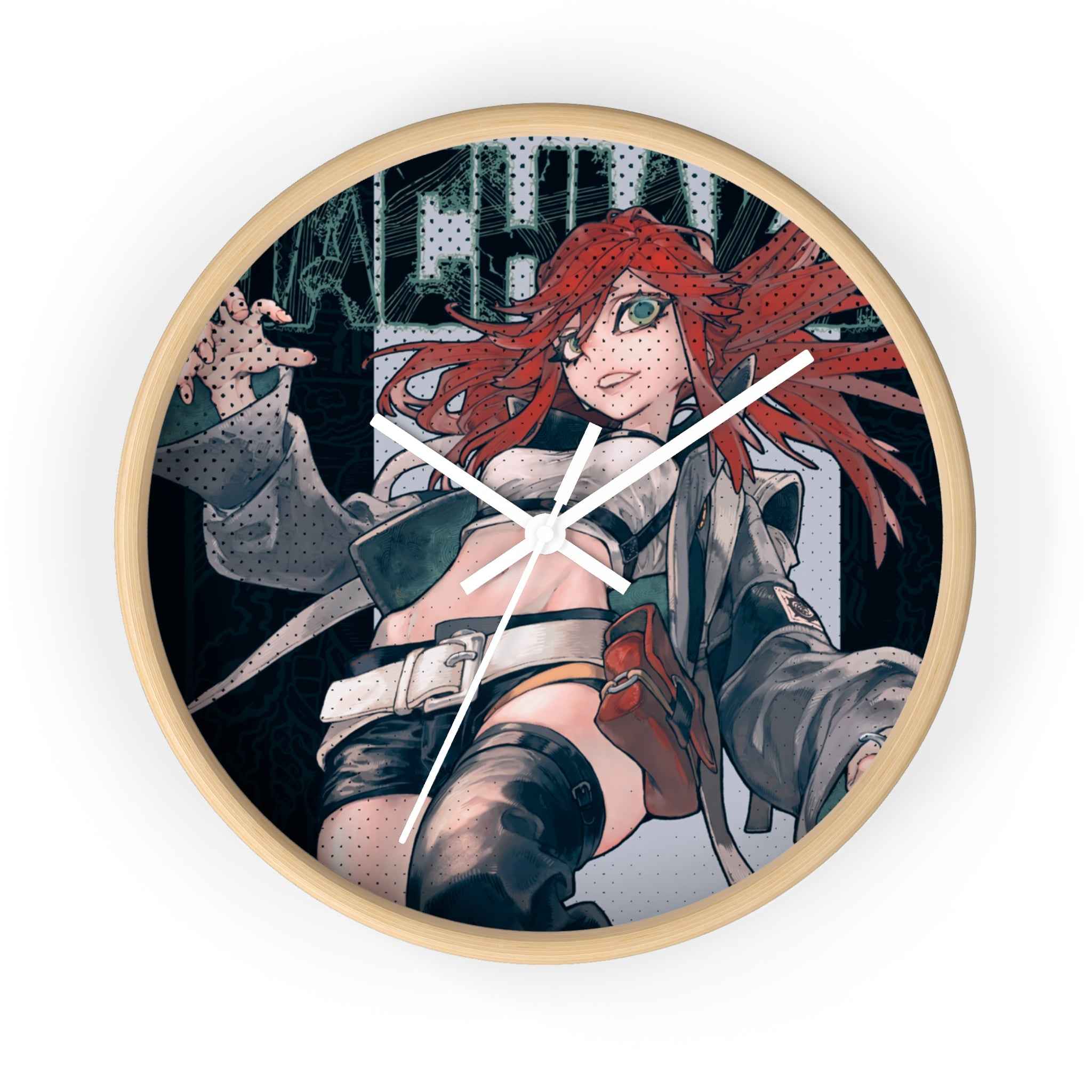 [ Elite ] [ Side ] Winter Nights - Gachiakuta - [ Riyo ] - Clock - X4 - [ Limited-Time ]