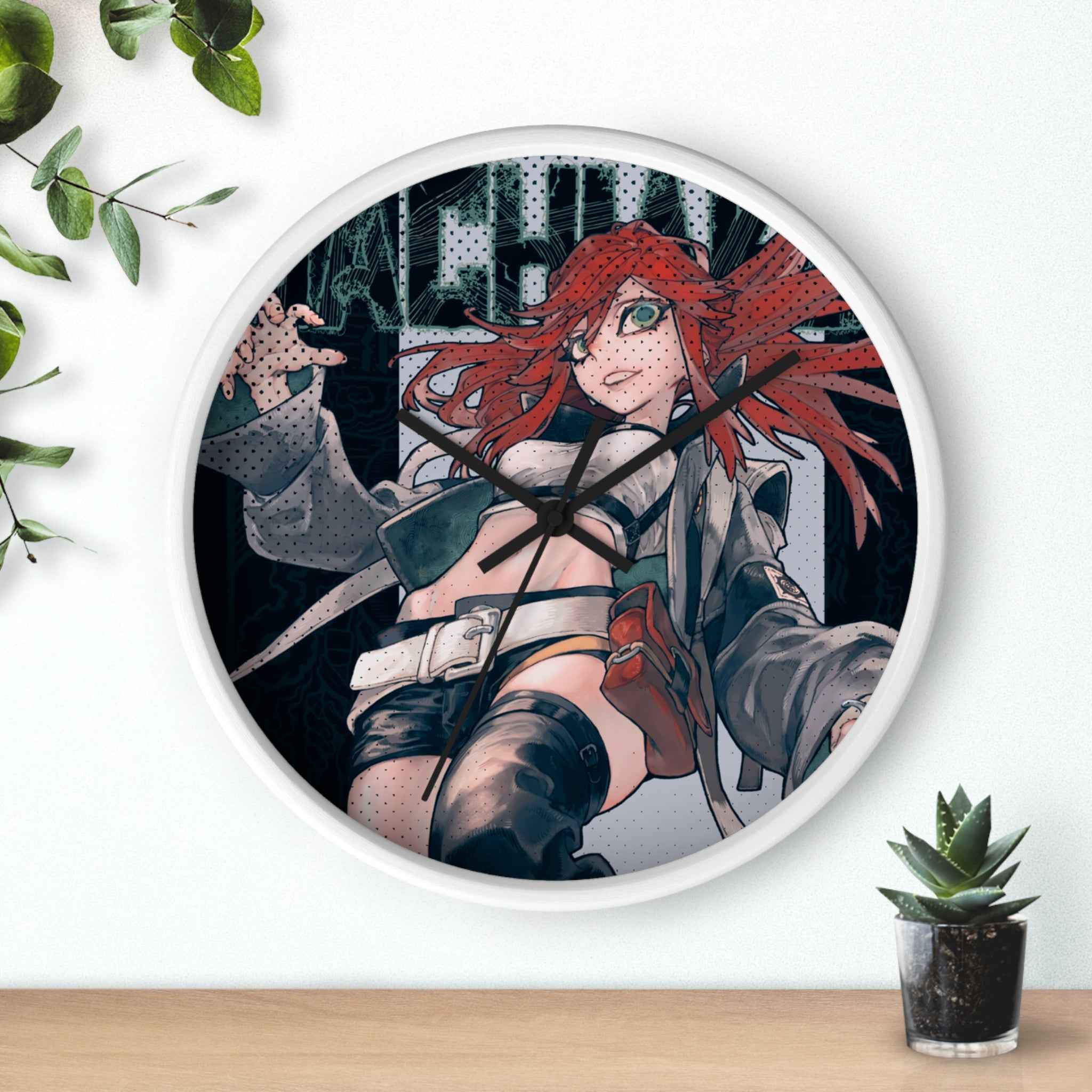 [ Elite ] [ Side ] Winter Nights - Gachiakuta - [ Riyo ] - Clock - X4 - [ Limited-Time ]