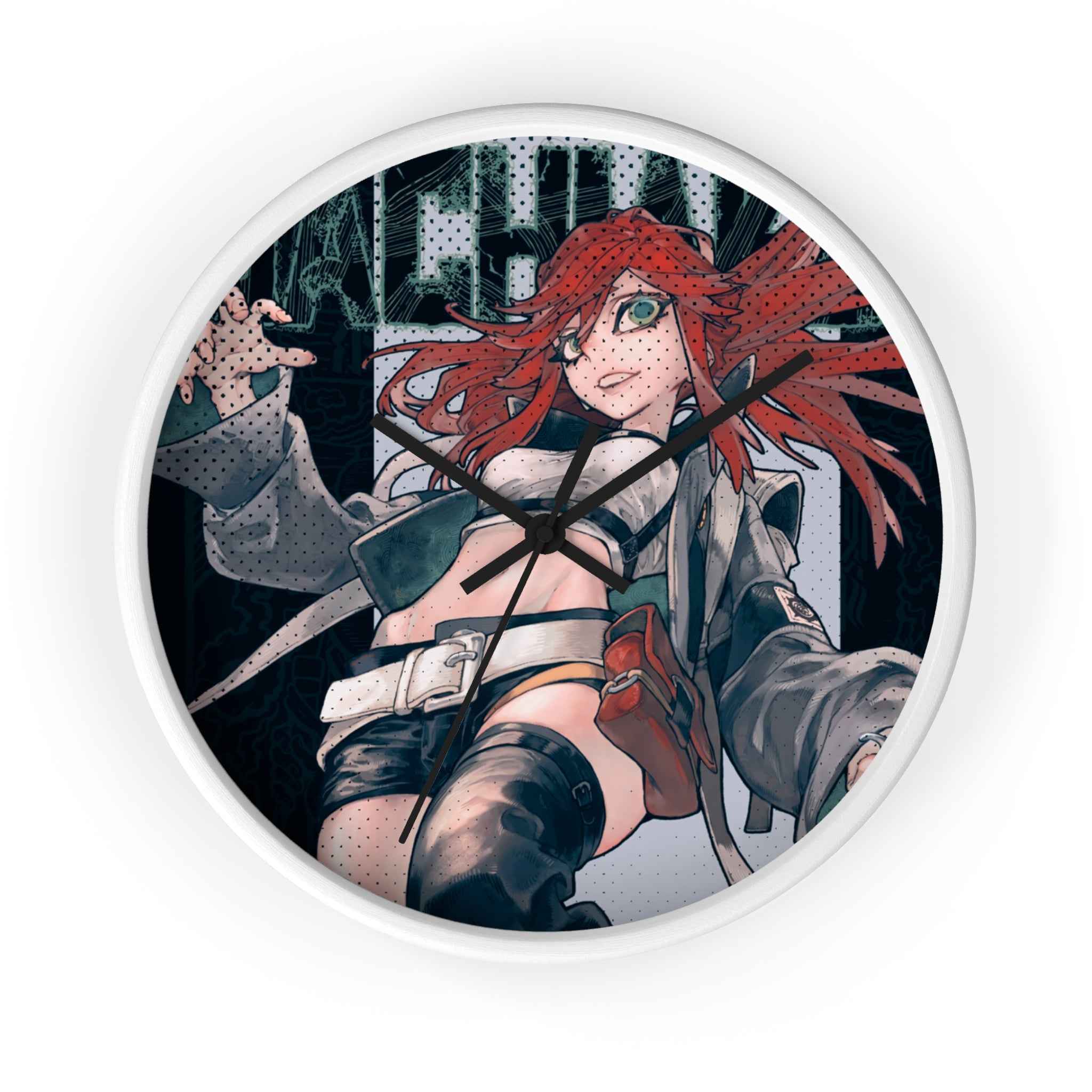 [ Elite ] [ Side ] Winter Nights - Gachiakuta - [ Riyo ] - Clock - X4 - [ Limited-Time ]