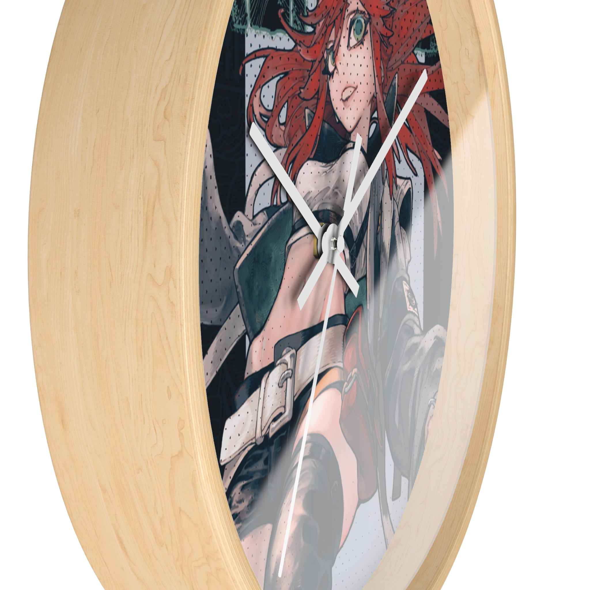 [ Elite ] [ Side ] Winter Nights - Gachiakuta - [ Riyo ] - Clock - X4 - [ Limited-Time ]