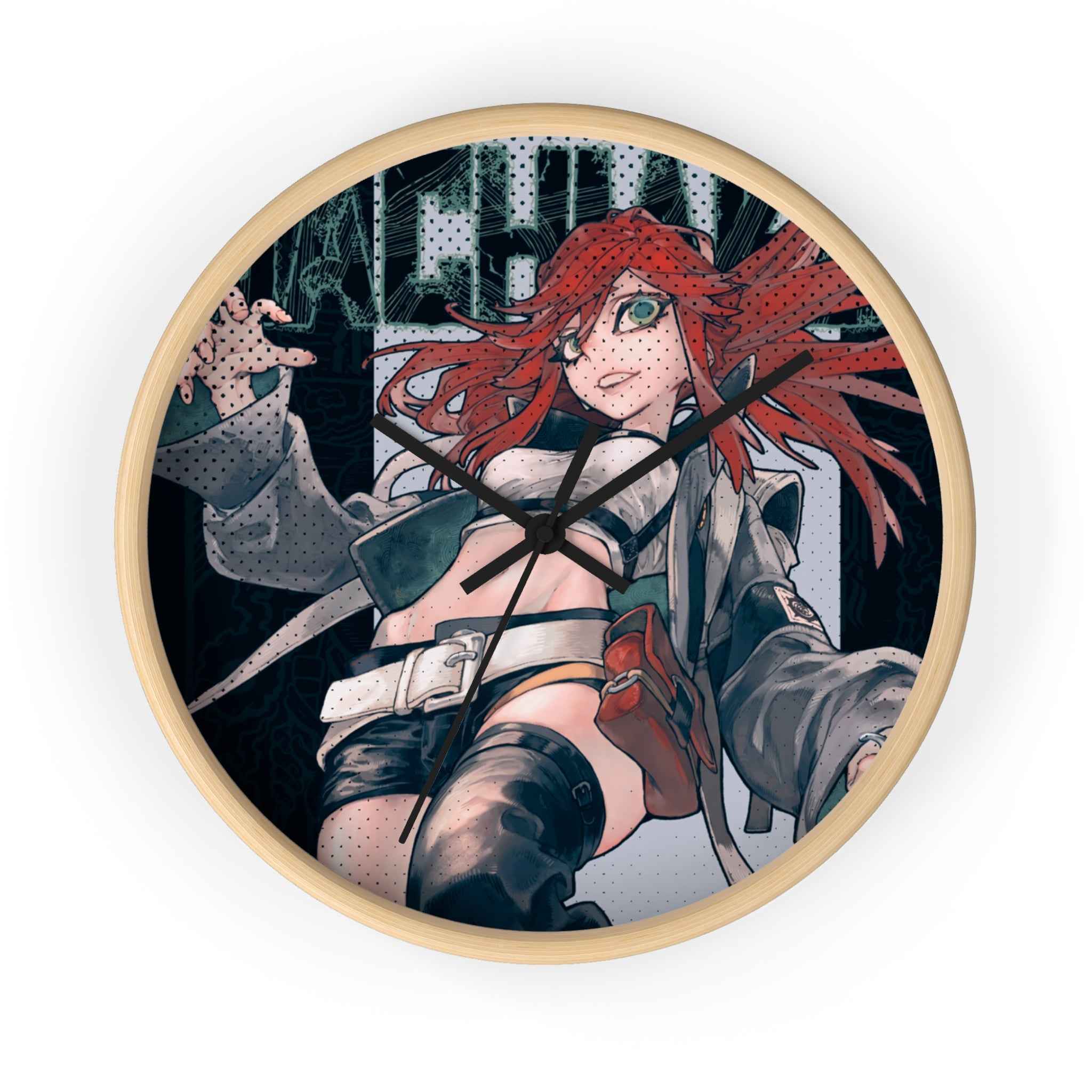 [ Elite ] [ Side ] Winter Nights - Gachiakuta - [ Riyo ] - Clock - X4 - [ Limited-Time ]