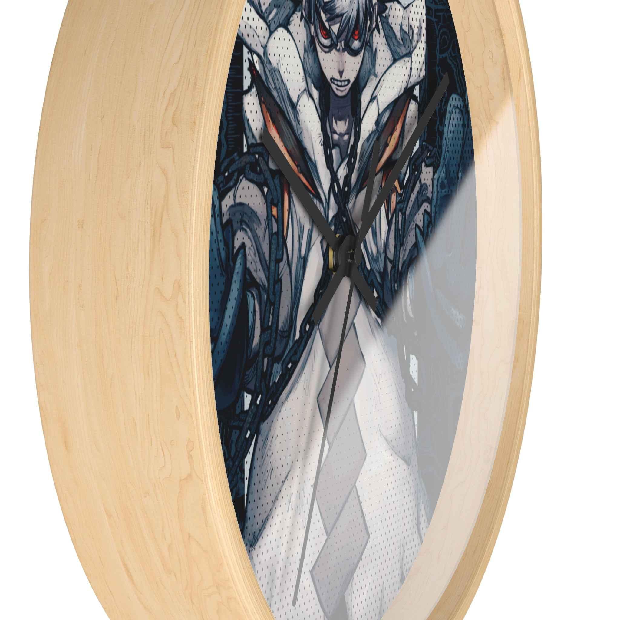 [ Elite ] [ Side ] Winter Nights - Gachiakuta - [ Rudo ] - Clock - X1 - [ Limited - Time ] - Judgement Productions