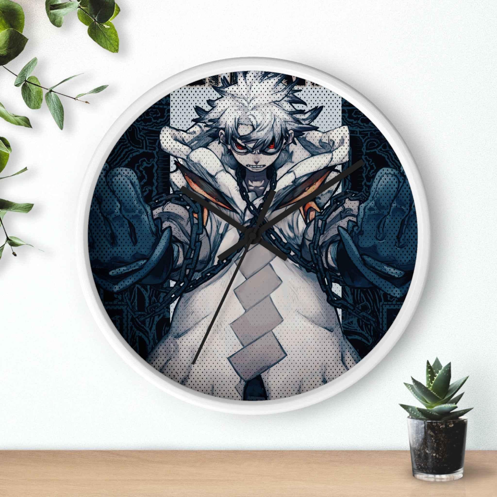 [ Elite ] [ Side ] Winter Nights - Gachiakuta - [ Rudo ] - Clock - X1 - [ Limited - Time ] - Judgement Productions