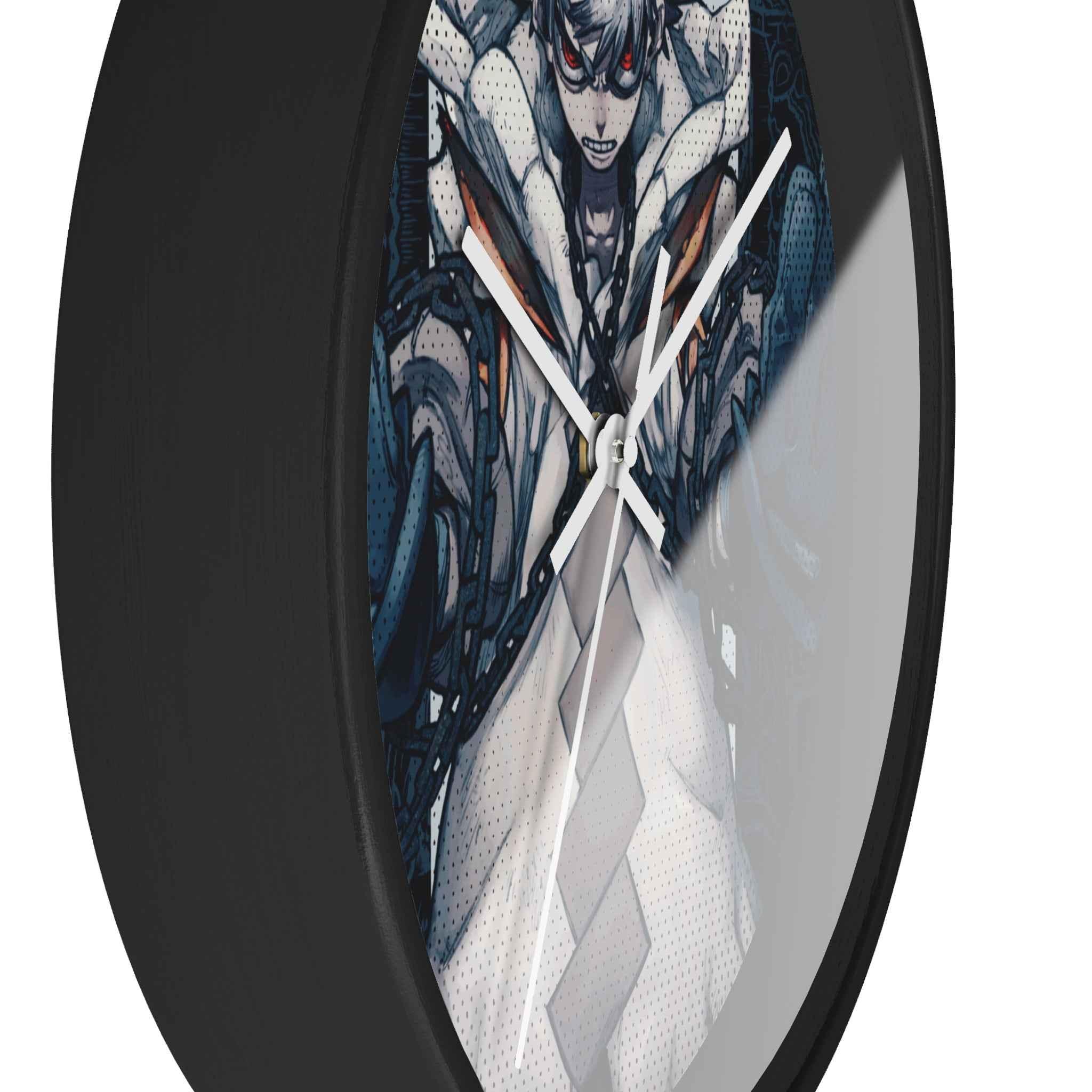 [ Elite ] [ Side ] Winter Nights - Gachiakuta - [ Rudo ] - Clock - X1 - [ Limited - Time ] - Judgement Productions