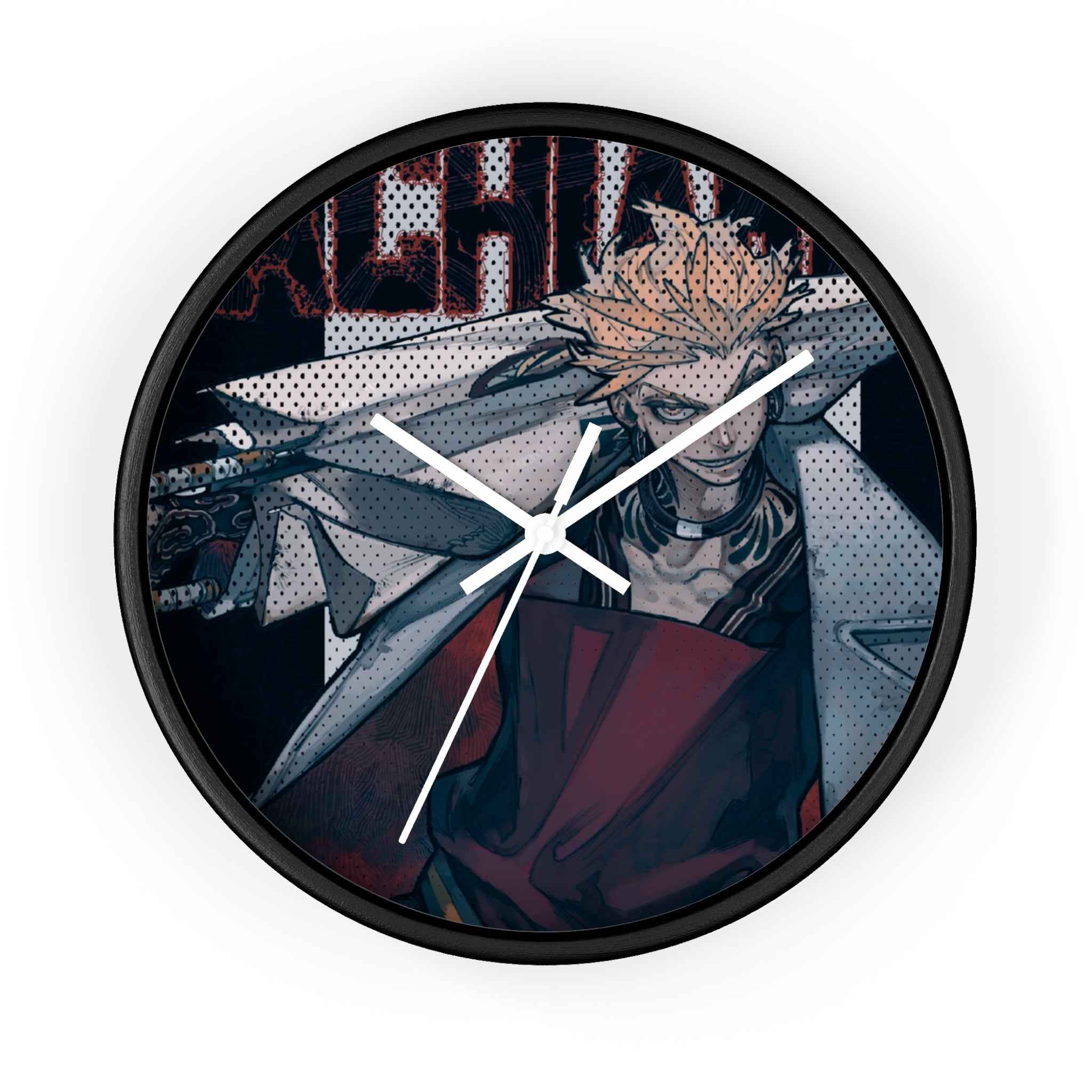 [ Elite ] [ Side ] Winter Nights - Gachiakuta - [ Rudo ] - Clock - X1 - [ Limited-Time ]