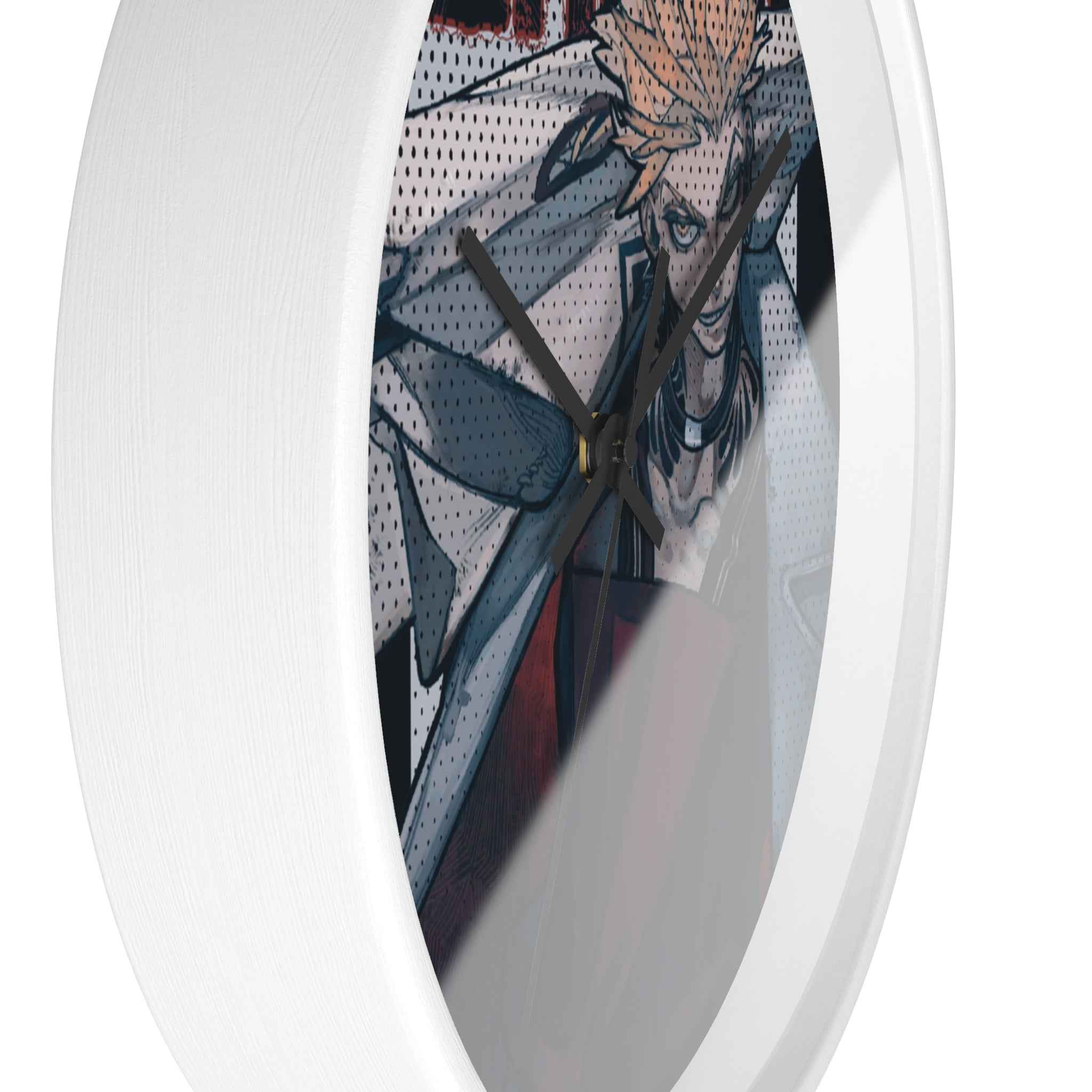 [ Elite ] [ Side ] Winter Nights - Gachiakuta - [ Rudo ] - Clock - X1 - [ Limited-Time ]