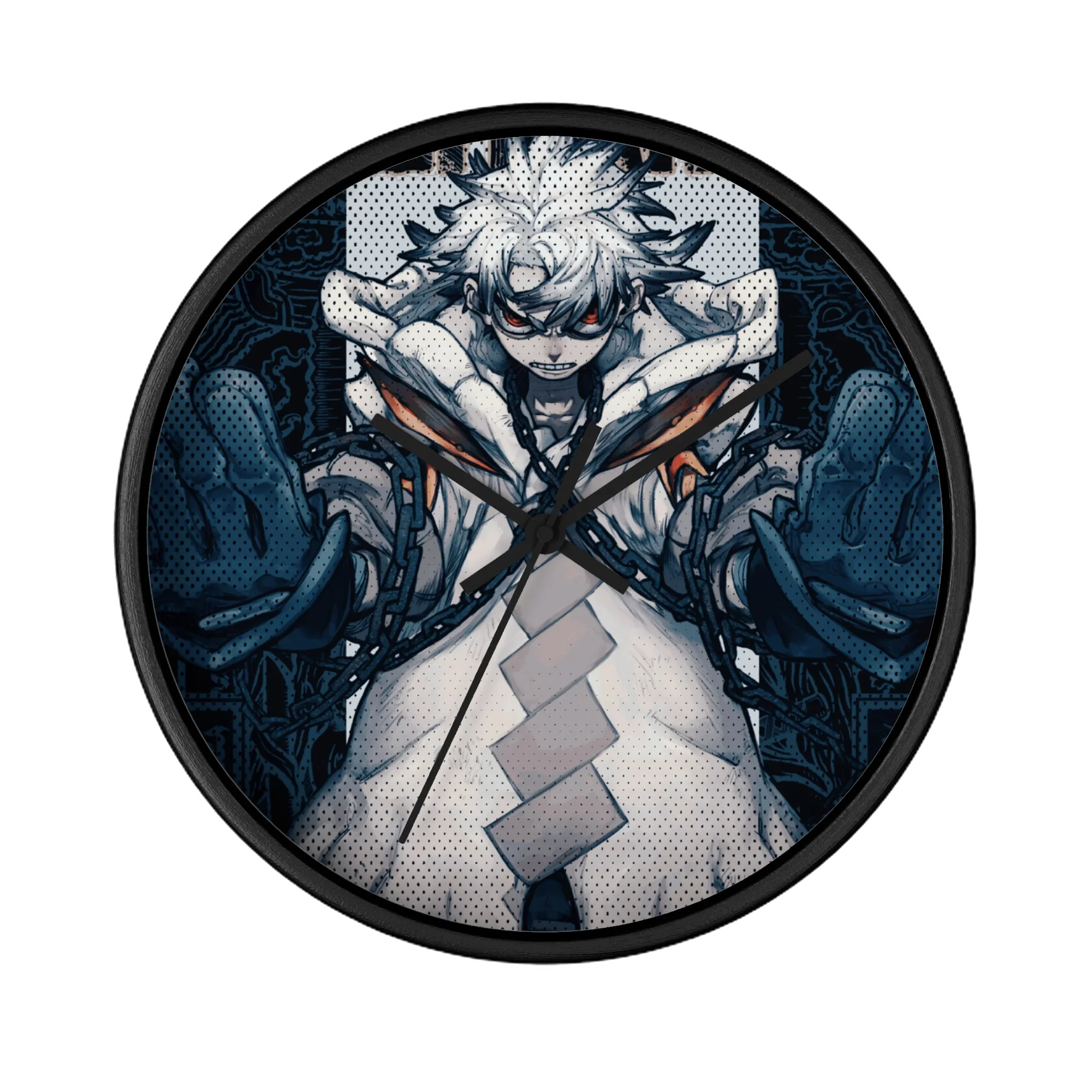 [ Elite ] [ Side ] Winter Nights - Gachiakuta - [ Rudo ] - Clock - X1 - [ Limited - Time ] - Judgement Productions