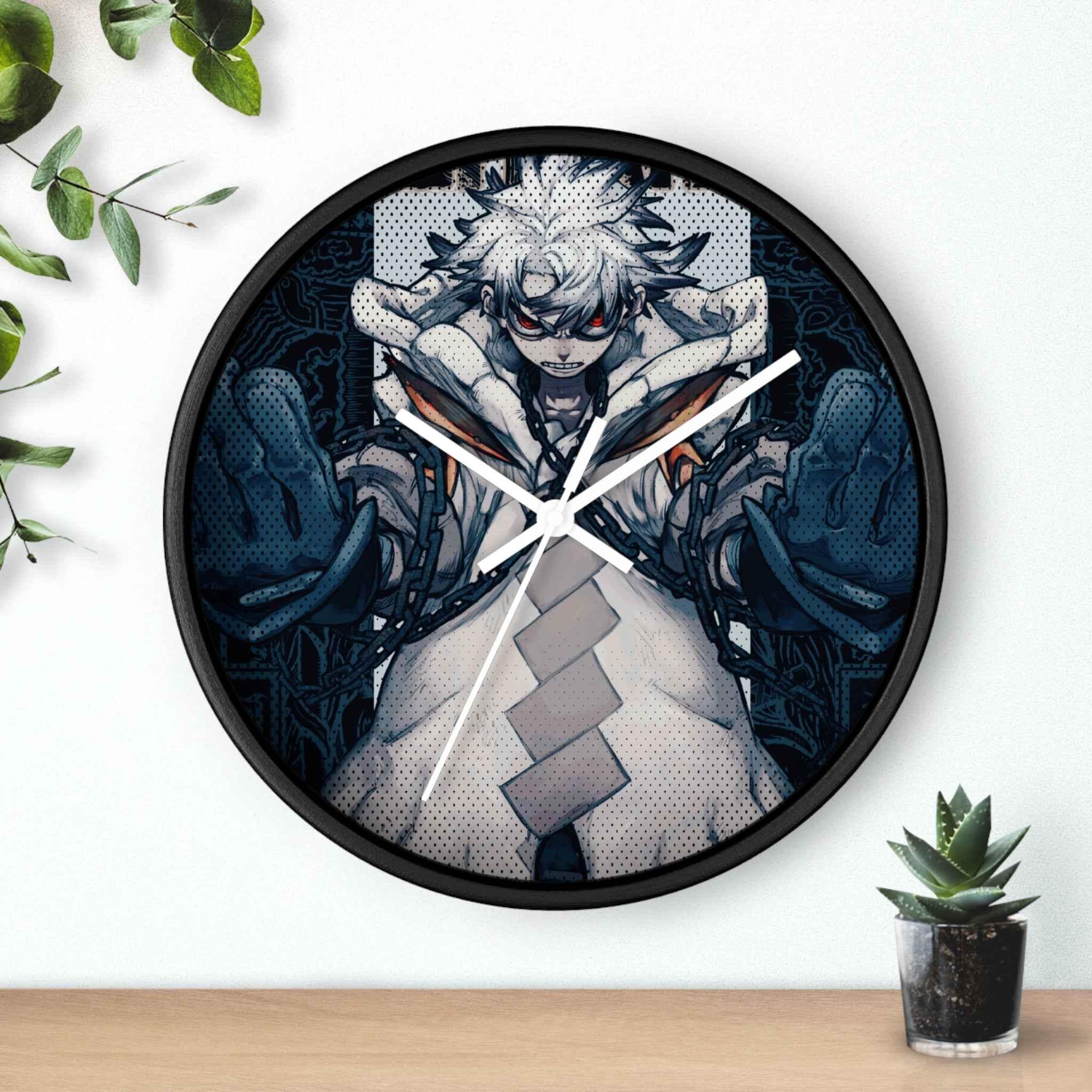 [ Elite ] [ Side ] Winter Nights - Gachiakuta - [ Rudo ] - Clock - X1 - [ Limited - Time ] - Judgement Productions