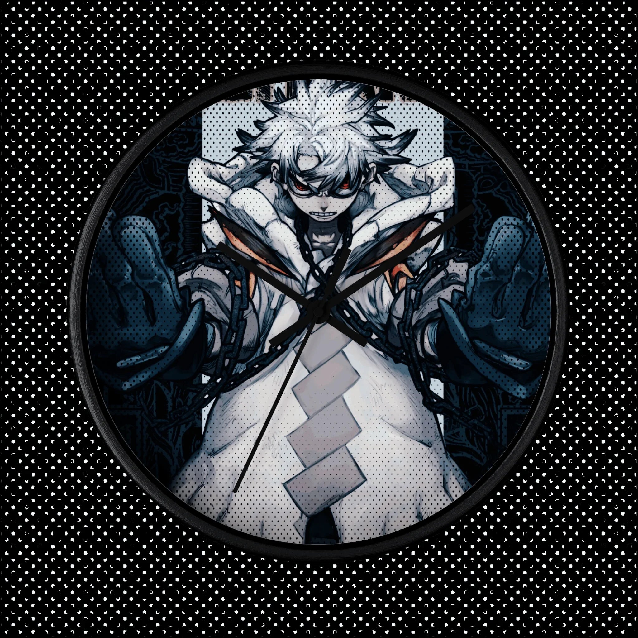 [ Elite ] [ Side ] Winter Nights - Gachiakuta - [ Rudo ] - Clock - X1 - [ Limited - Time ] - Judgement Productions