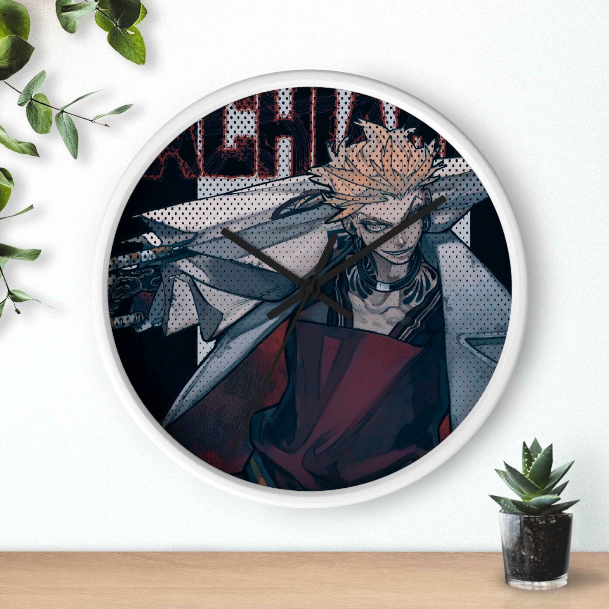 [ Elite ] [ Side ] Winter Nights - Gachiakuta - [ Rudo ] - Clock - X1 - [ Limited-Time ]