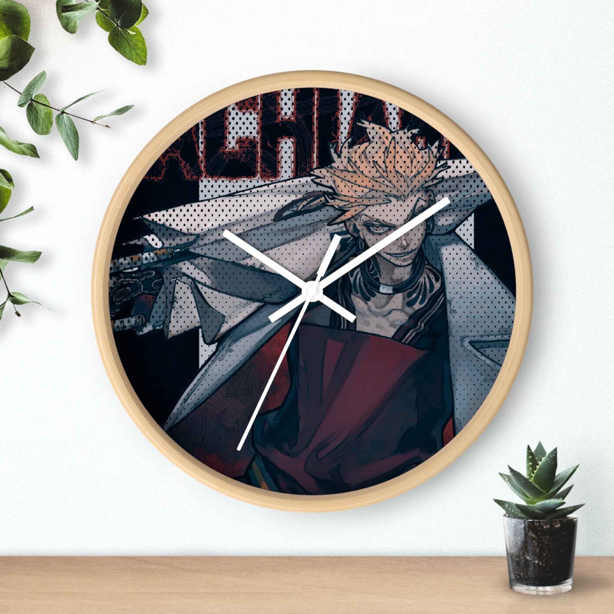 [ Elite ] [ Side ] Winter Nights - Gachiakuta - [ Rudo ] - Clock - X1 - [ Limited-Time ]