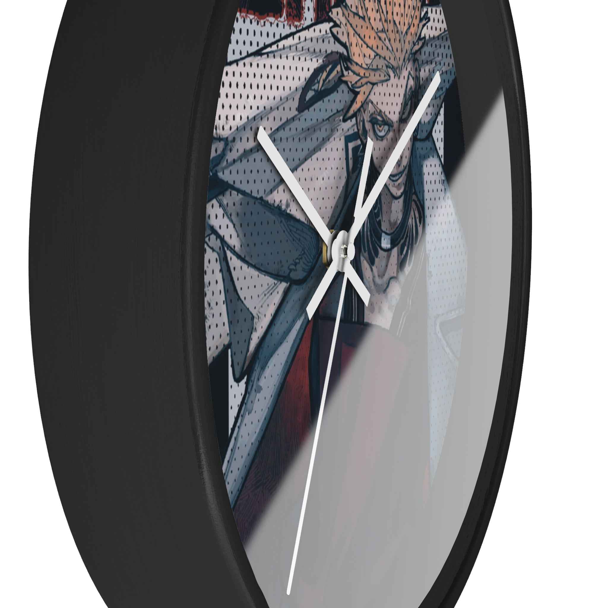 [ Elite ] [ Side ] Winter Nights - Gachiakuta - [ Rudo ] - Clock - X1 - [ Limited-Time ]