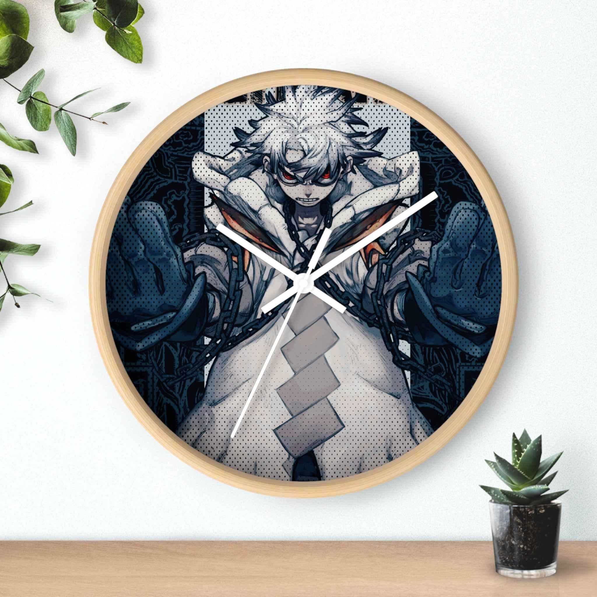 [ Elite ] [ Side ] Winter Nights - Gachiakuta - [ Rudo ] - Clock - X1 - [ Limited - Time ] - Judgement Productions