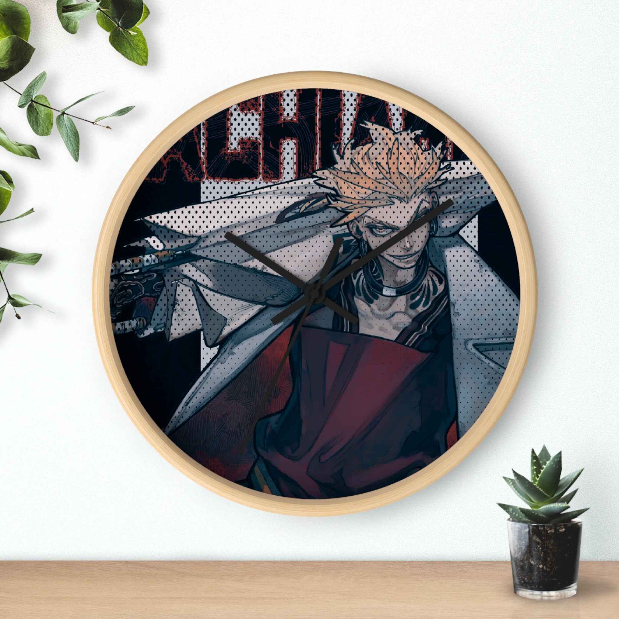 [ Elite ] [ Side ] Winter Nights - Gachiakuta - [ Rudo ] - Clock - X1 - [ Limited-Time ]