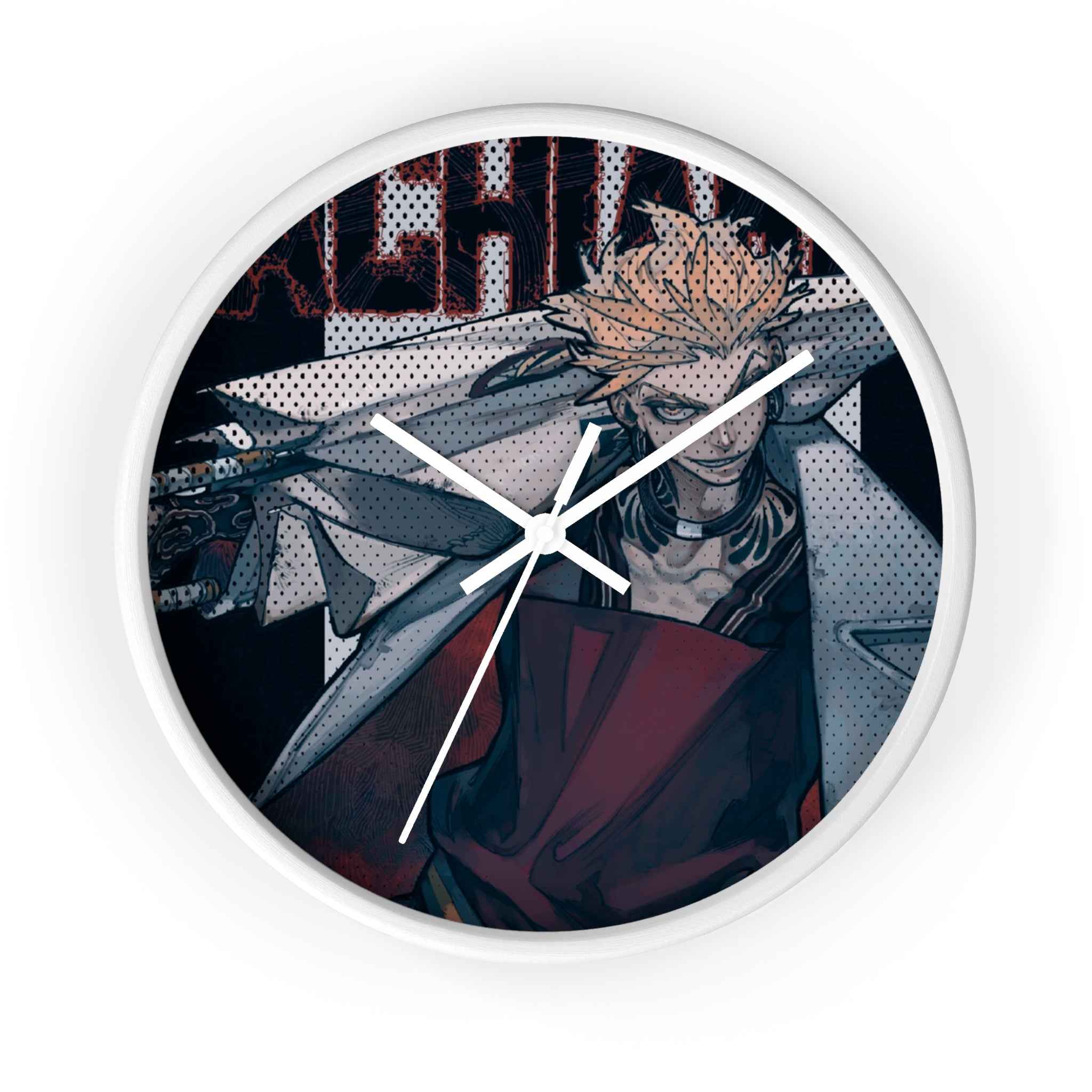[ Elite ] [ Side ] Winter Nights - Gachiakuta - [ Rudo ] - Clock - X1 - [ Limited-Time ]