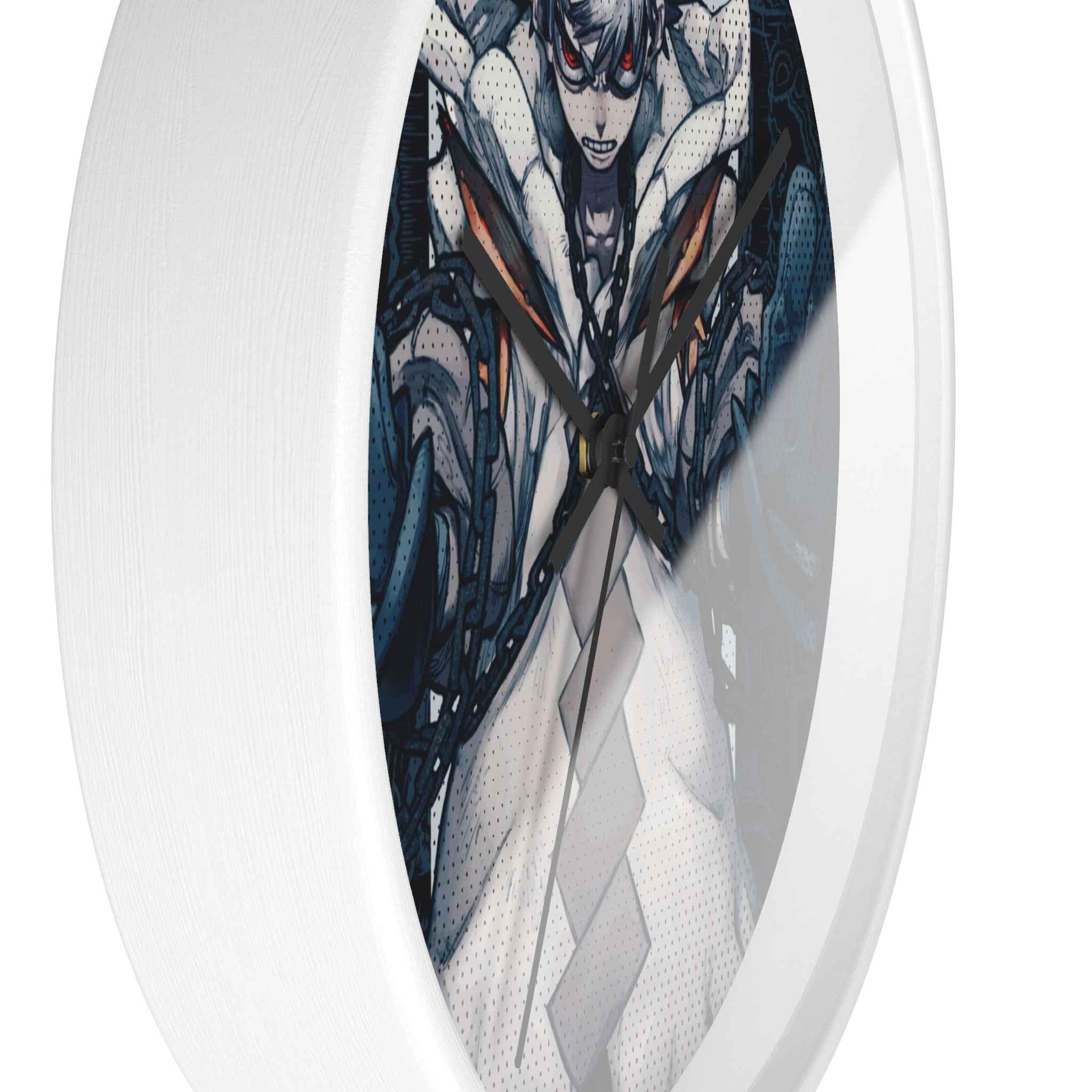 [ Elite ] [ Side ] Winter Nights - Gachiakuta - [ Rudo ] - Clock - X1 - [ Limited - Time ] - Judgement Productions