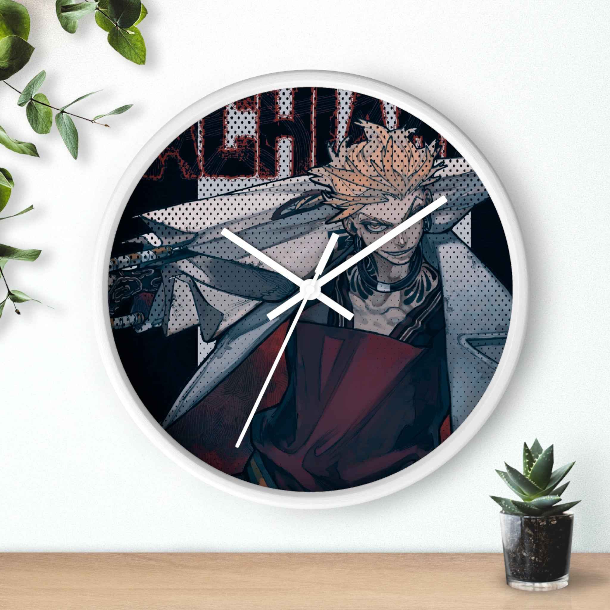 [ Elite ] [ Side ] Winter Nights - Gachiakuta - [ Rudo ] - Clock - X1 - [ Limited-Time ]