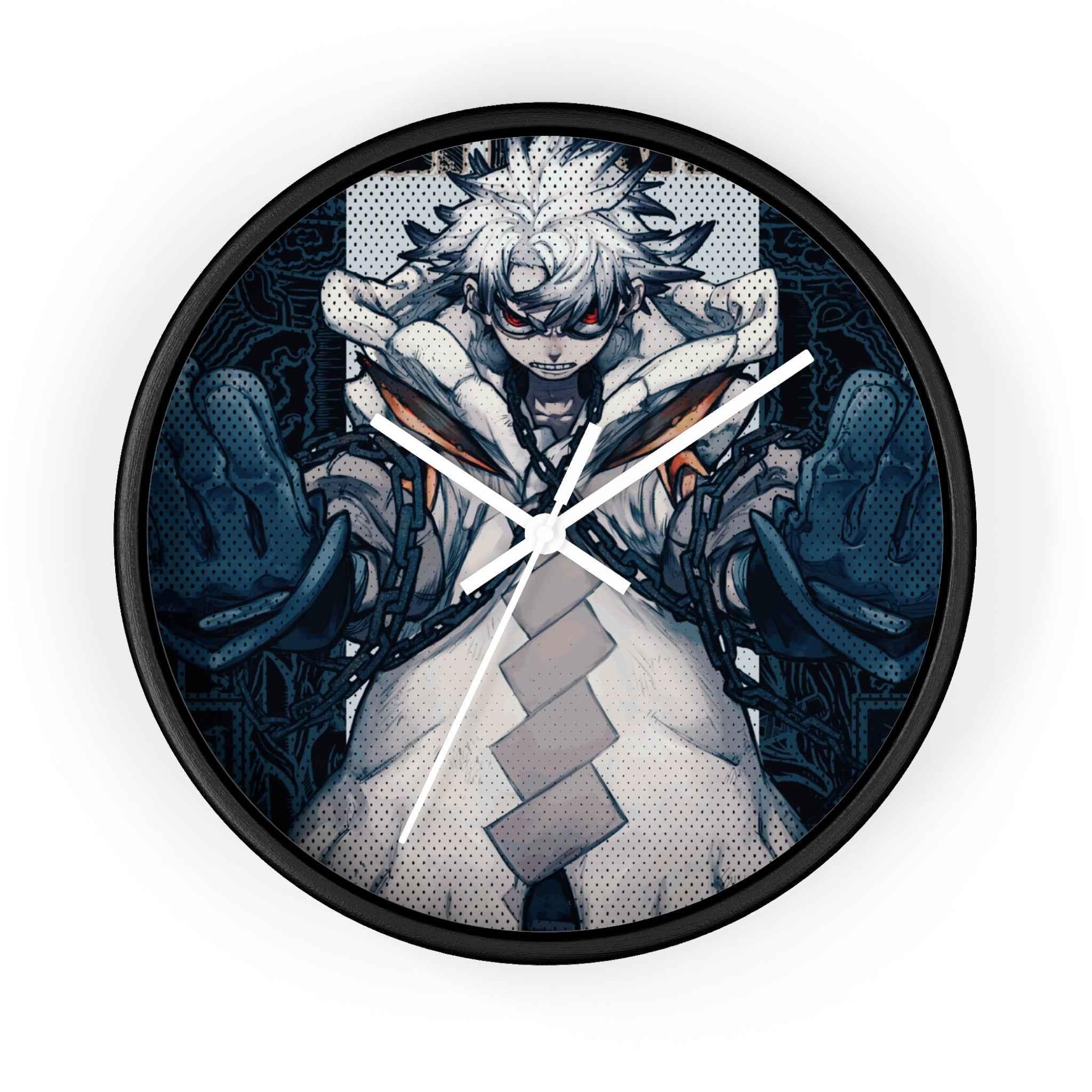 [ Elite ] [ Side ] Winter Nights - Gachiakuta - [ Rudo ] - Clock - X1 - [ Limited - Time ] - Judgement Productions