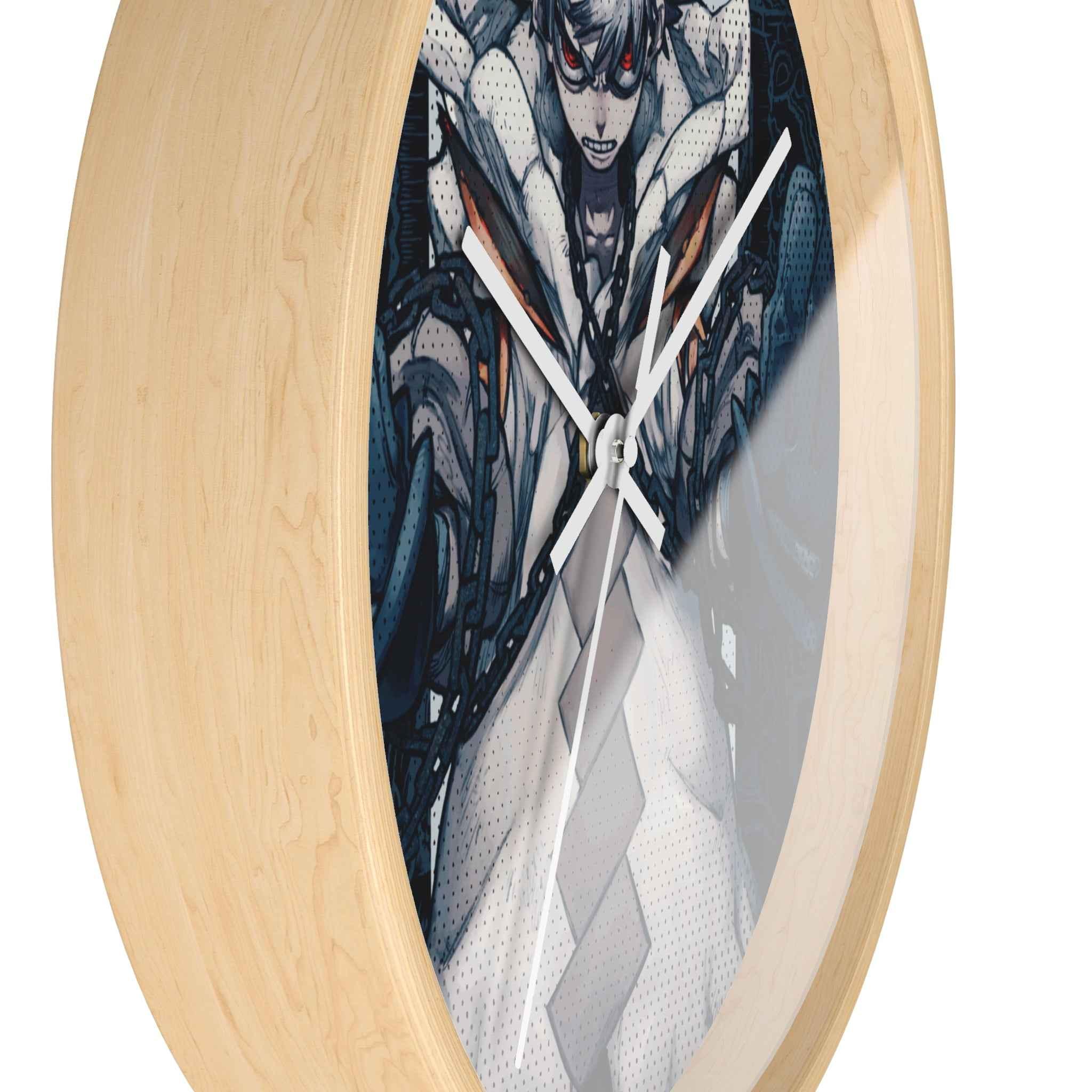 [ Elite ] [ Side ] Winter Nights - Gachiakuta - [ Rudo ] - Clock - X1 - [ Limited - Time ] - Judgement Productions