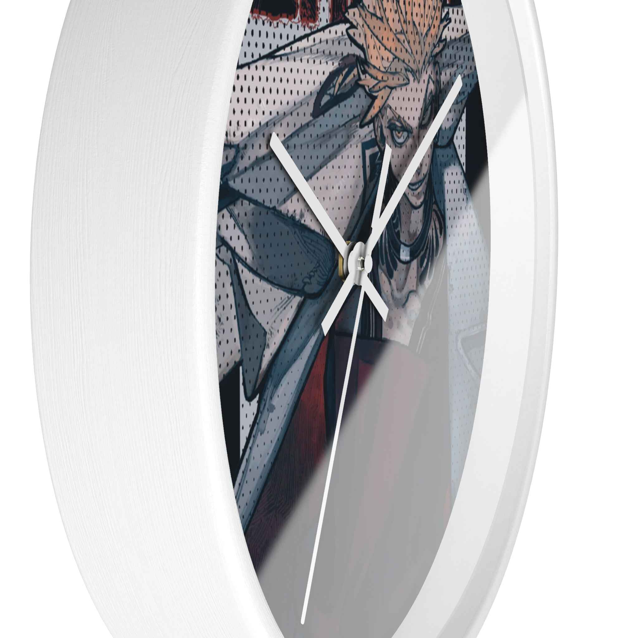 [ Elite ] [ Side ] Winter Nights - Gachiakuta - [ Rudo ] - Clock - X1 - [ Limited-Time ]