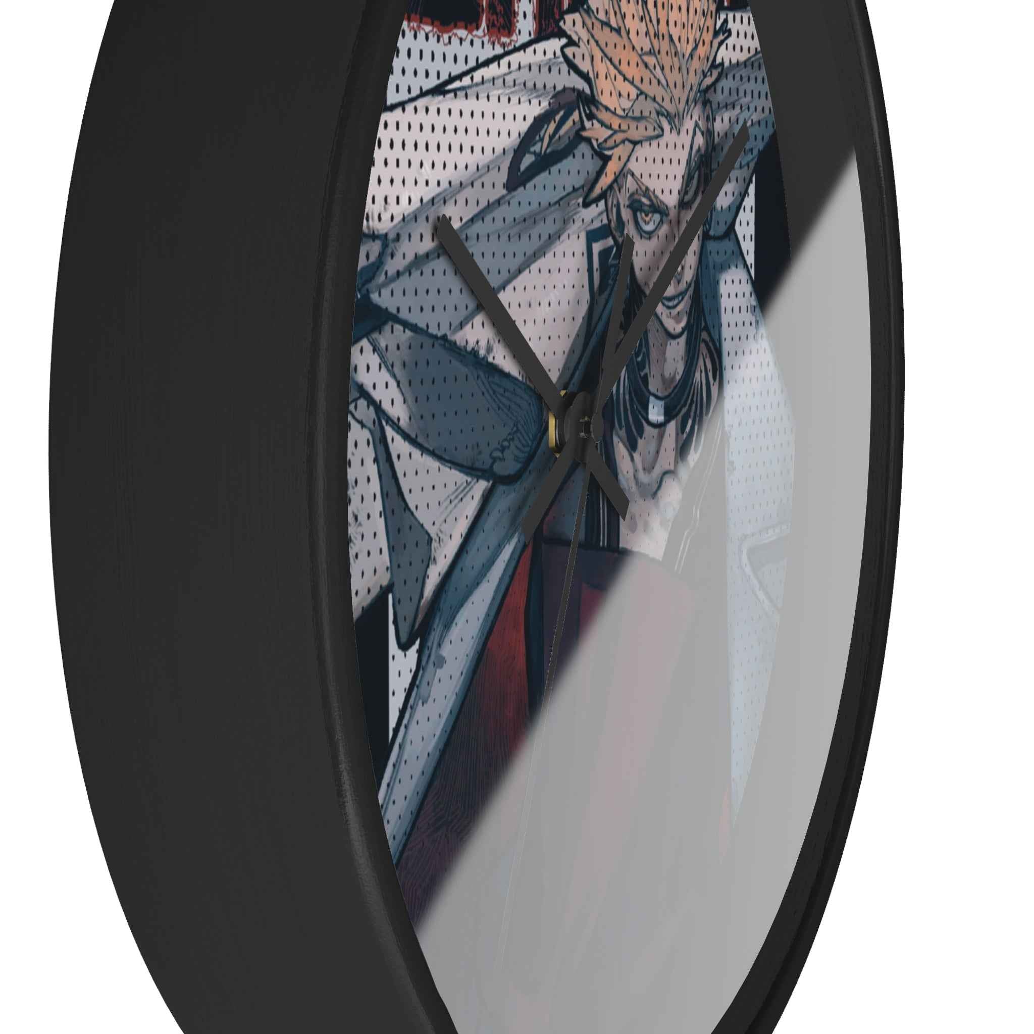 [ Elite ] [ Side ] Winter Nights - Gachiakuta - [ Rudo ] - Clock - X1 - [ Limited-Time ]