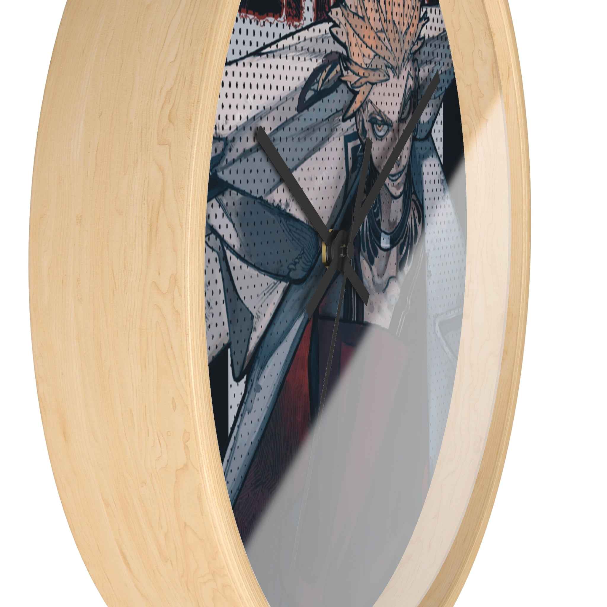 [ Elite ] [ Side ] Winter Nights - Gachiakuta - [ Rudo ] - Clock - X1 - [ Limited-Time ]