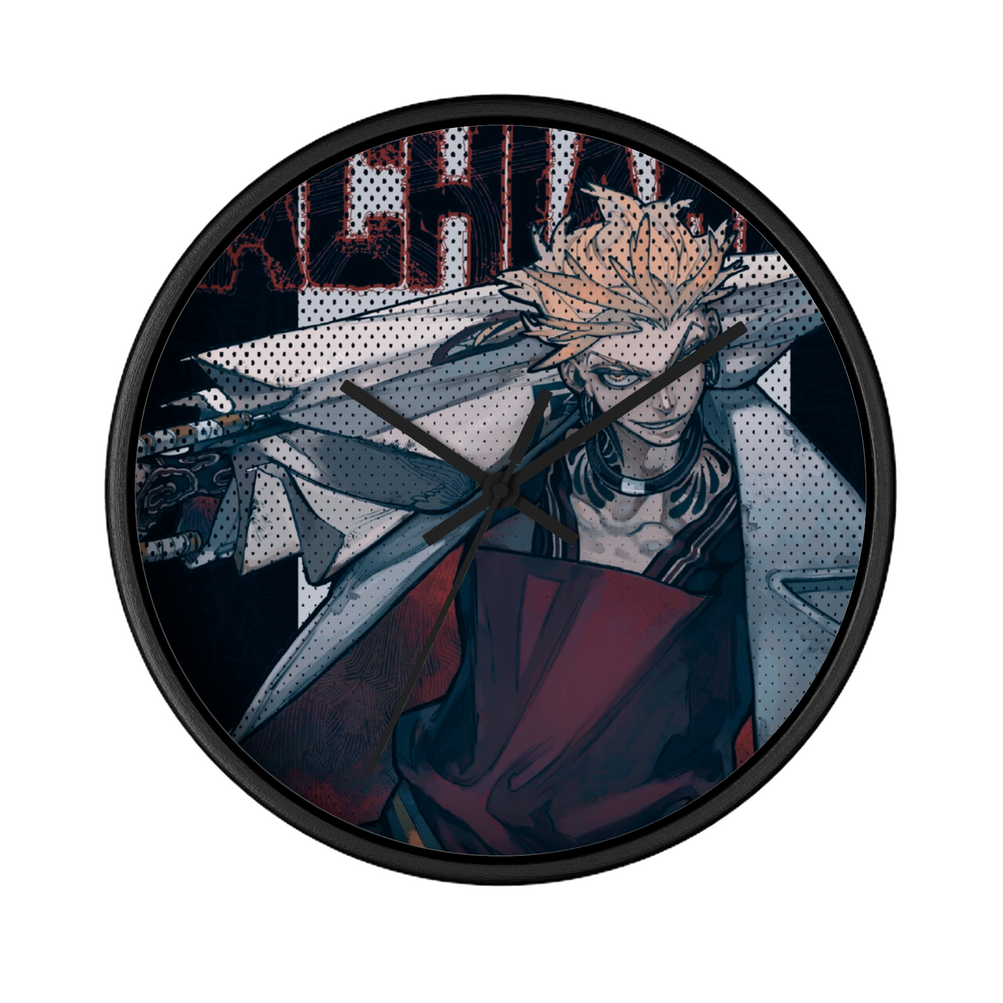 [ Elite ] [ Side ] Winter Nights - Gachiakuta - [ Rudo ] - Clock - X1 - [ Limited-Time ]