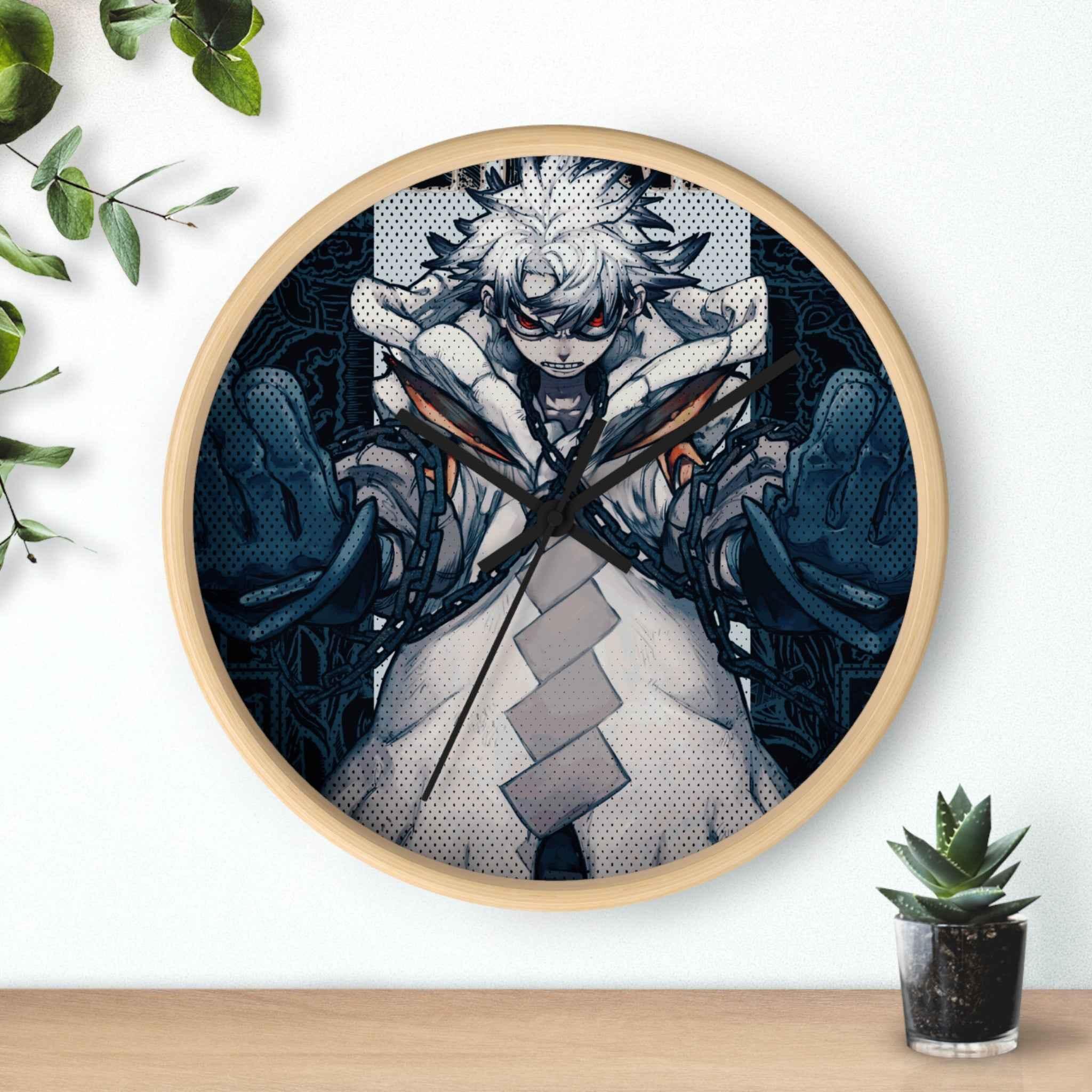 [ Elite ] [ Side ] Winter Nights - Gachiakuta - [ Rudo ] - Clock - X1 - [ Limited - Time ] - Judgement Productions