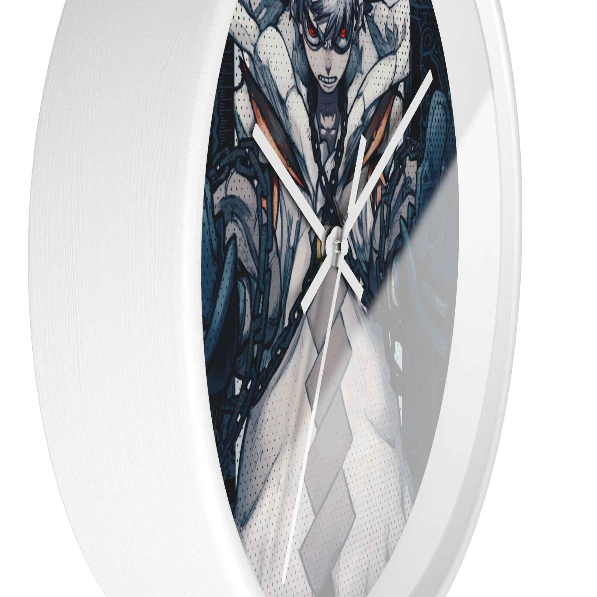 [ Elite ] [ Side ] Winter Nights - Gachiakuta - [ Rudo ] - Clock - X1 - [ Limited - Time ] - Judgement Productions