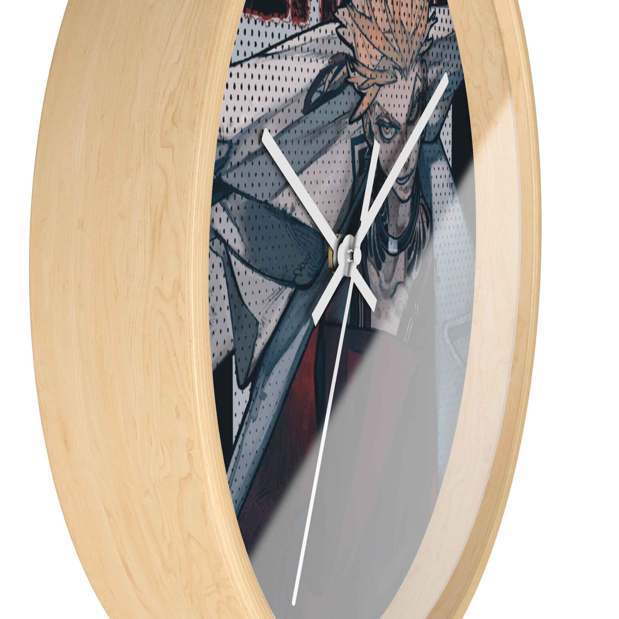 [ Elite ] [ Side ] Winter Nights - Gachiakuta - [ Rudo ] - Clock - X1 - [ Limited-Time ]