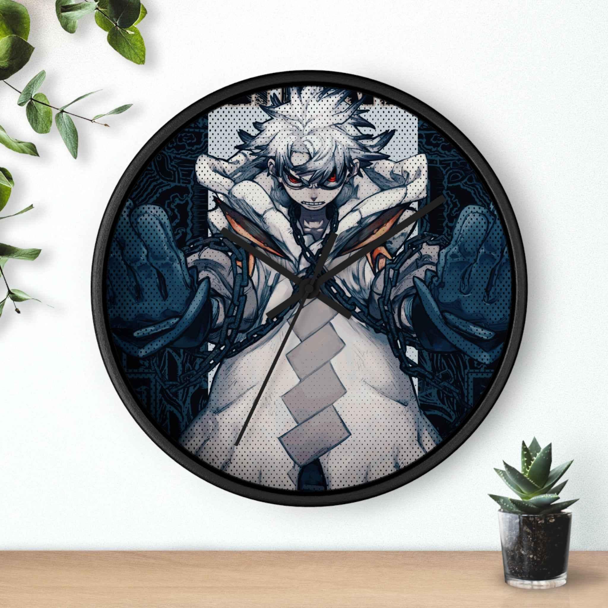 [ Elite ] [ Side ] Winter Nights - Gachiakuta - [ Rudo ] - Clock - X1 - [ Limited - Time ] - Judgement Productions