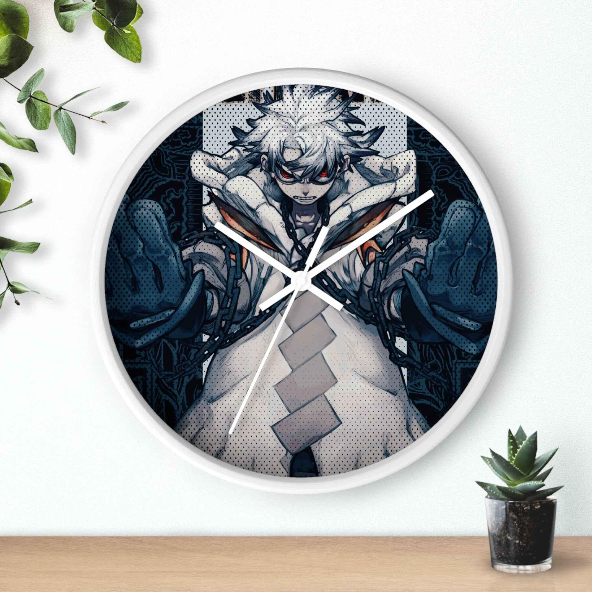 [ Elite ] [ Side ] Winter Nights - Gachiakuta - [ Rudo ] - Clock - X1 - [ Limited - Time ] - Judgement Productions