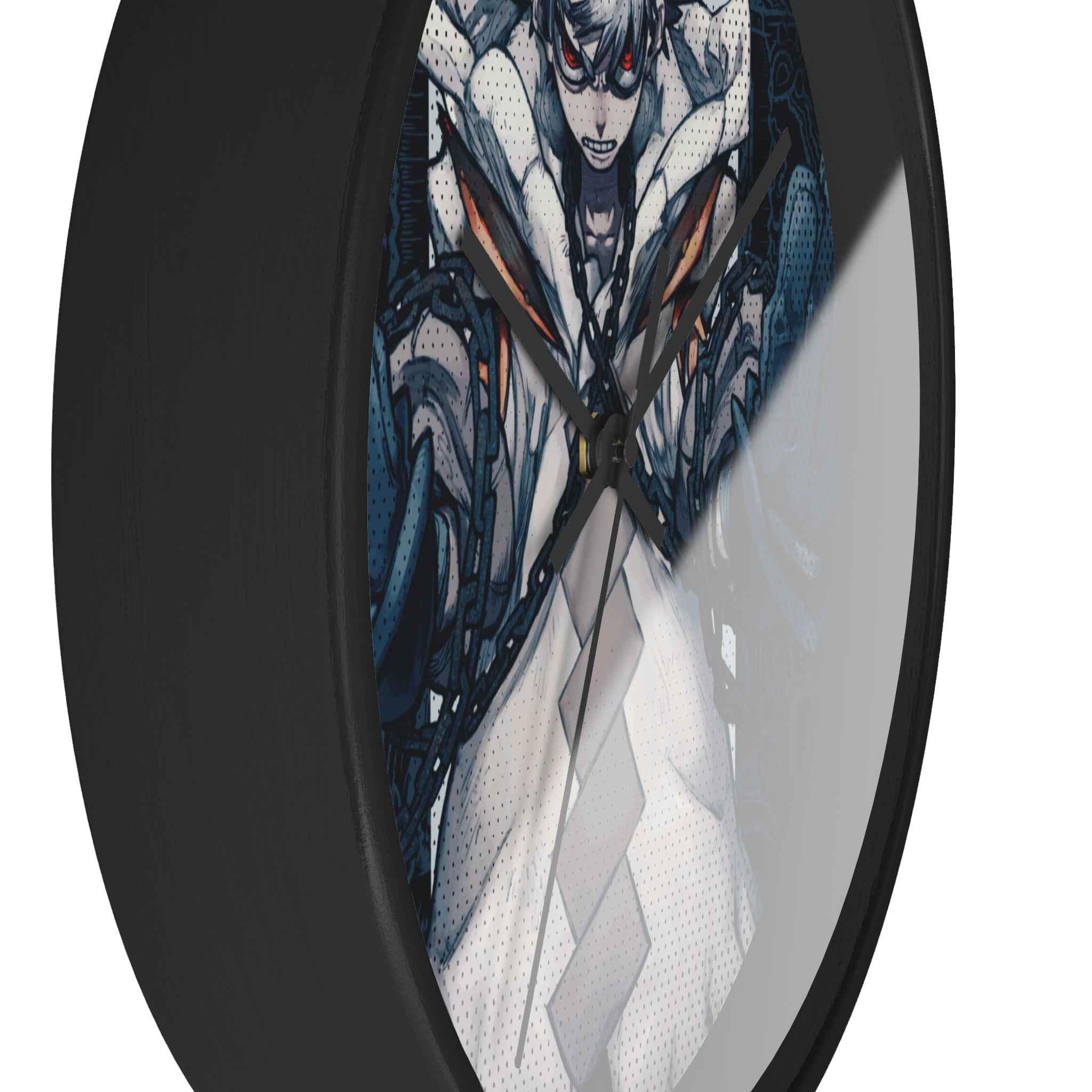 [ Elite ] [ Side ] Winter Nights - Gachiakuta - [ Rudo ] - Clock - X1 - [ Limited - Time ] - Judgement Productions