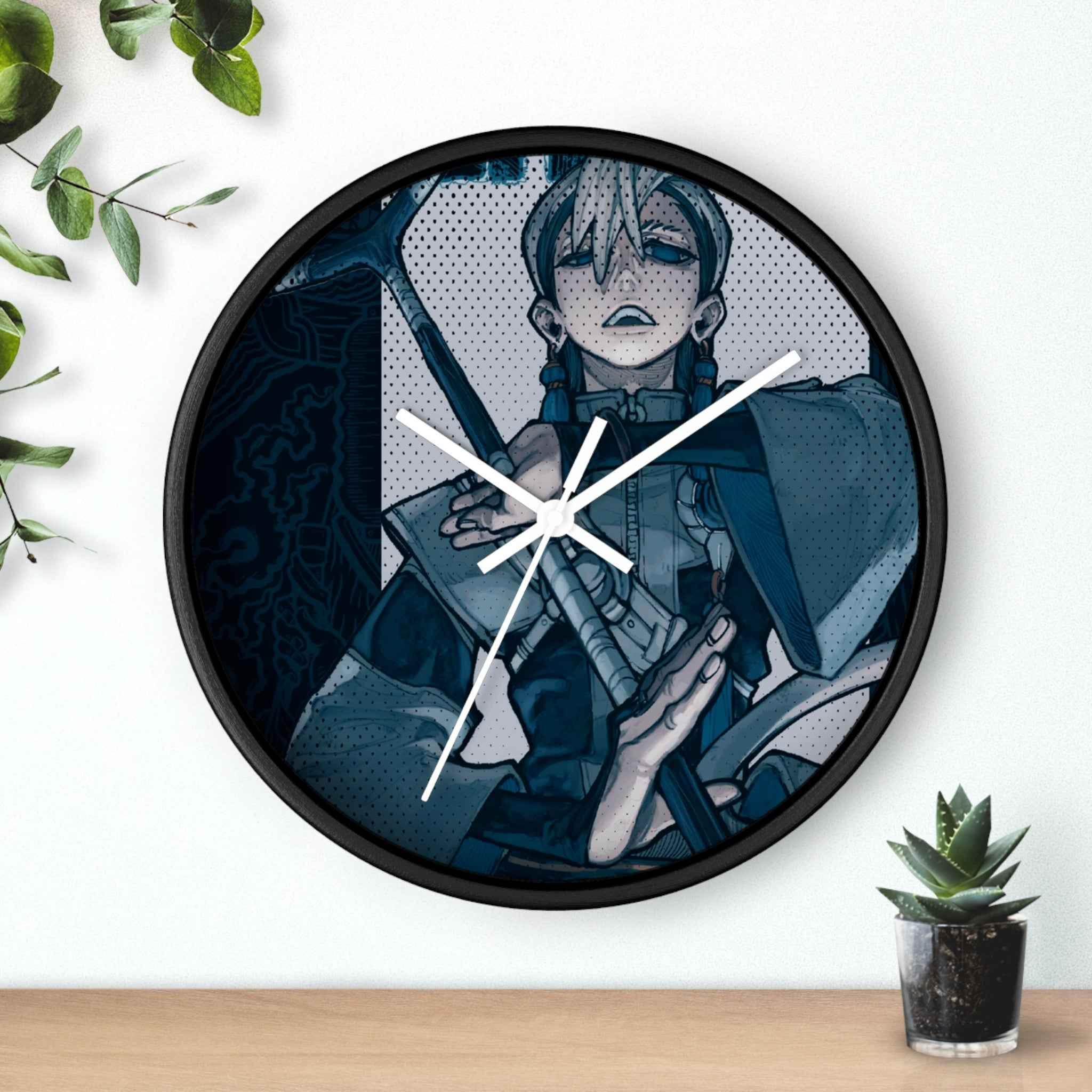 [ Elite ] [ Side ] Winter Nights - Gachiakuta - [ Zanka ] - Clock - X2 - [ Limited-Time ]