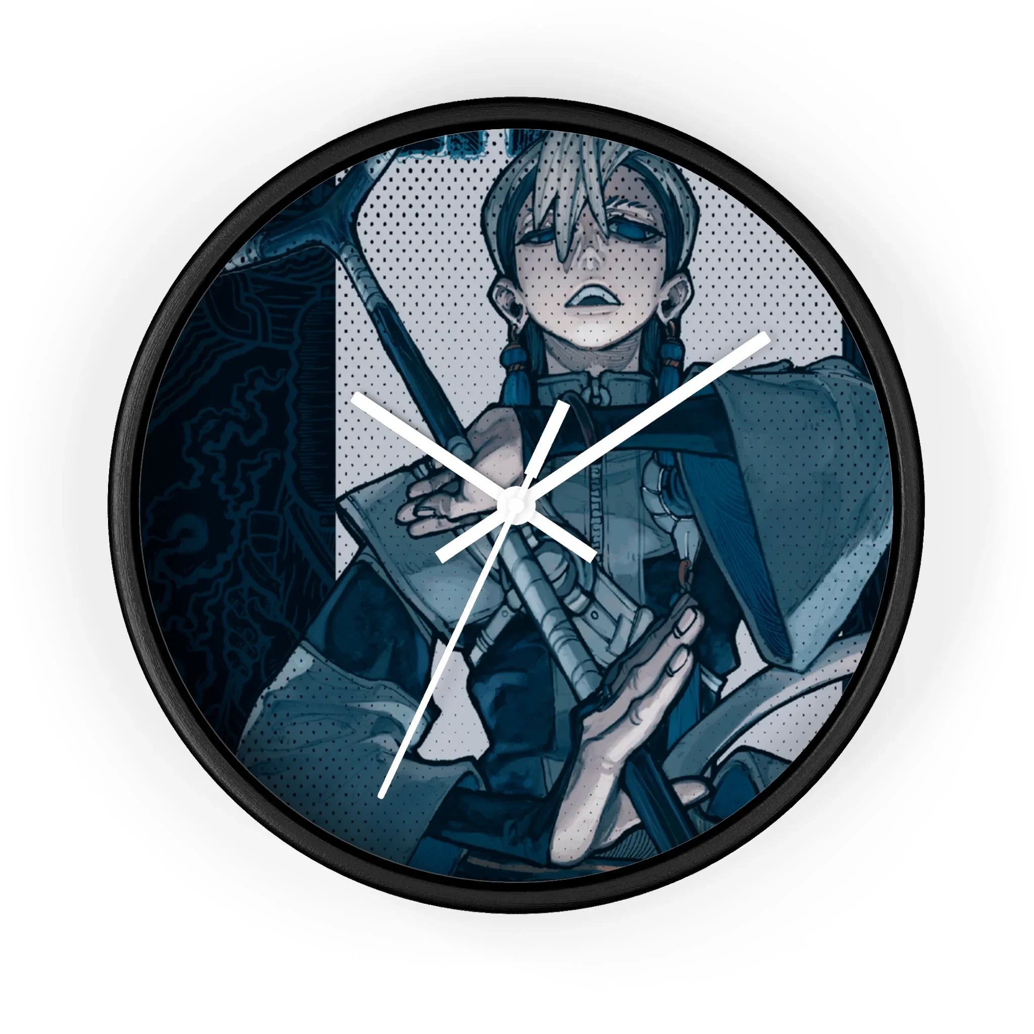 [ Elite ] [ Side ] Winter Nights - Gachiakuta - [ Zanka ] - Clock - X2 - [ Limited - Time ] - Judgement Productions