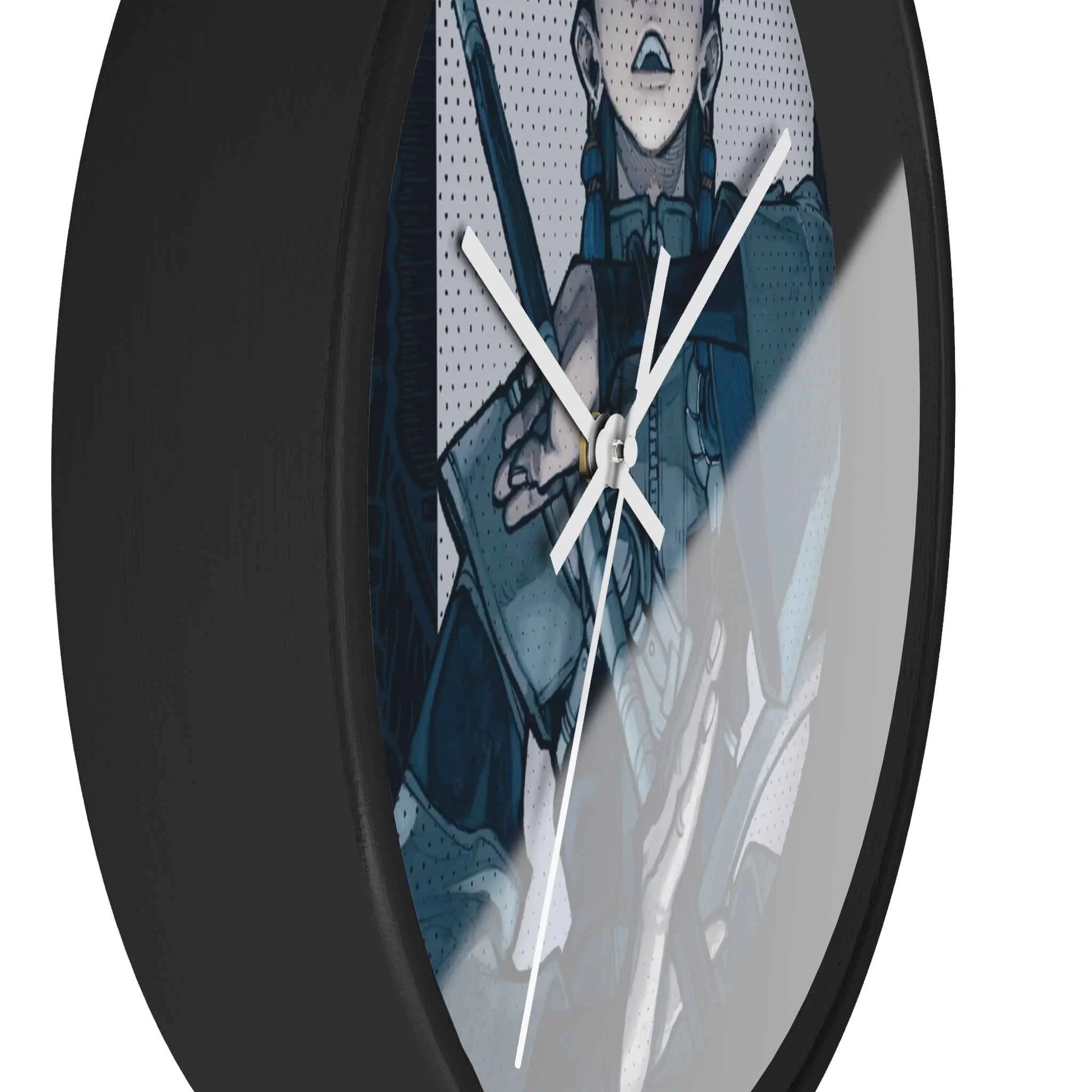 [ Elite ] [ Side ] Winter Nights - Gachiakuta - [ Zanka ] - Clock - X2 - [ Limited-Time ]