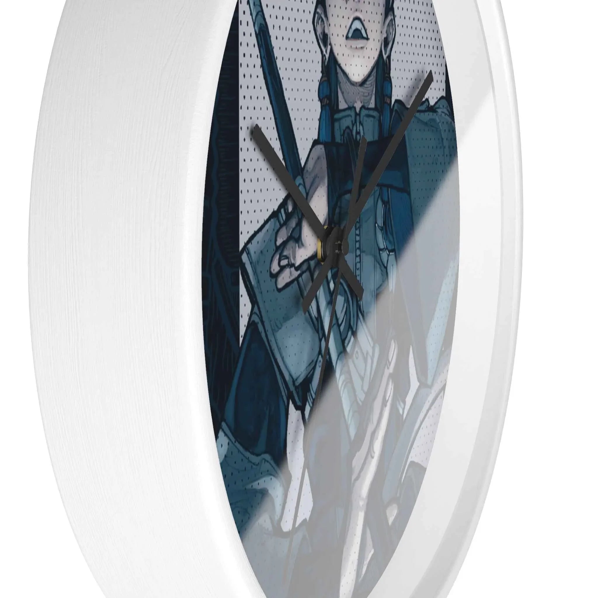 [ Elite ] [ Side ] Winter Nights - Gachiakuta - [ Zanka ] - Clock - X2 - [ Limited-Time ]