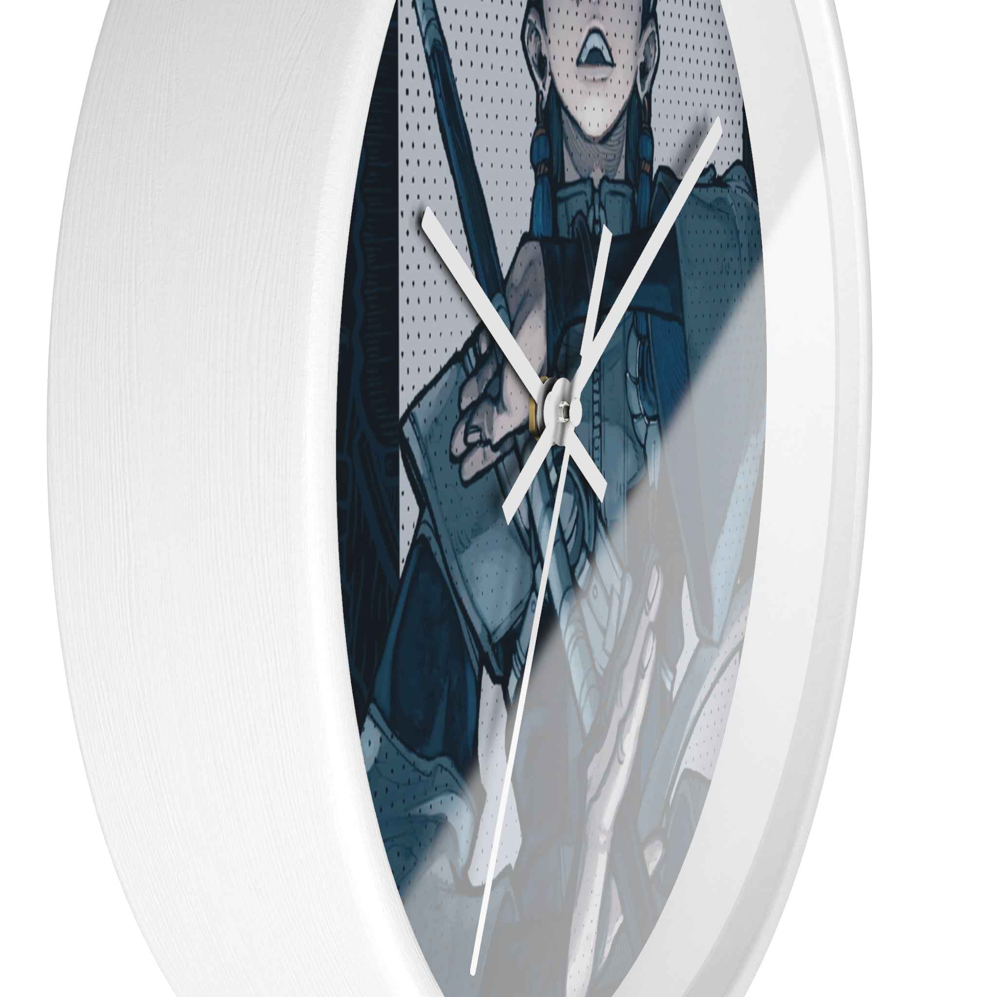 [ Elite ] [ Side ] Winter Nights - Gachiakuta - [ Zanka ] - Clock - X2 - [ Limited-Time ]