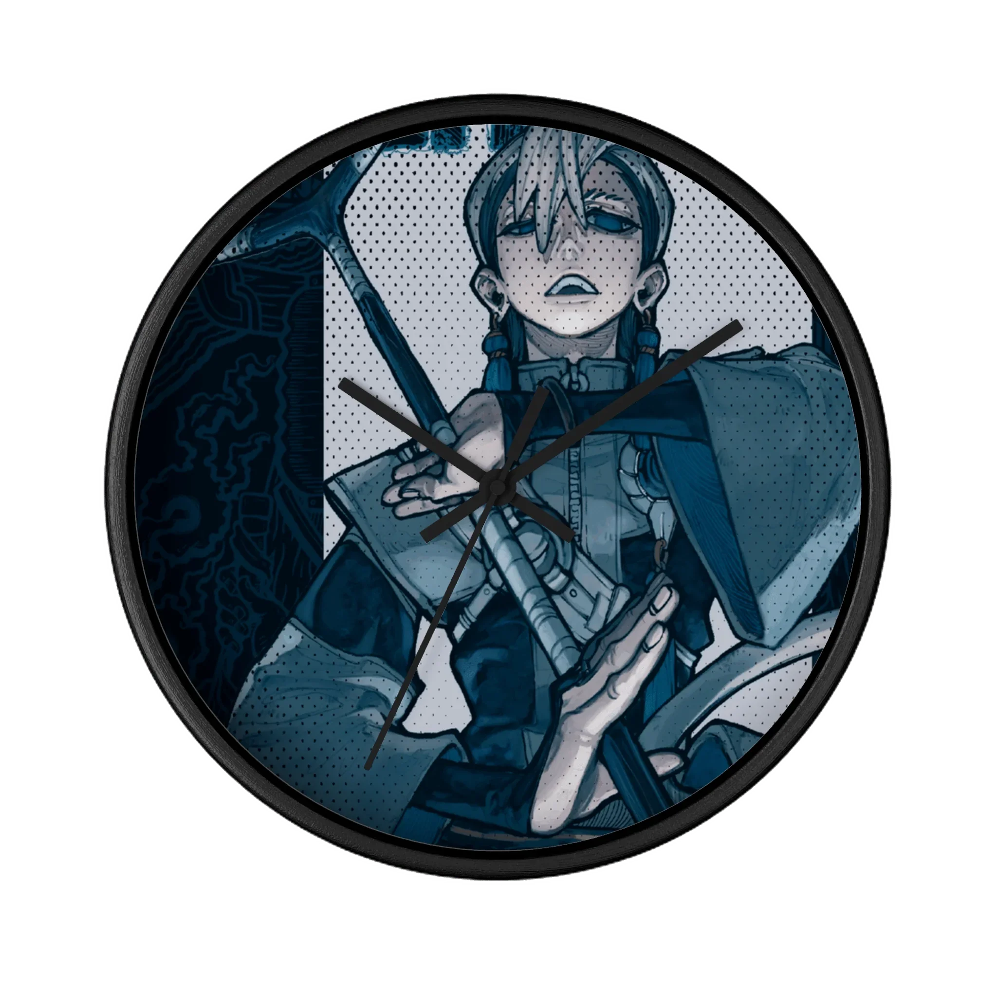 [ Elite ] [ Side ] Winter Nights - Gachiakuta - [ Zanka ] - Clock - X2 - [ Limited - Time ] - Judgement Productions