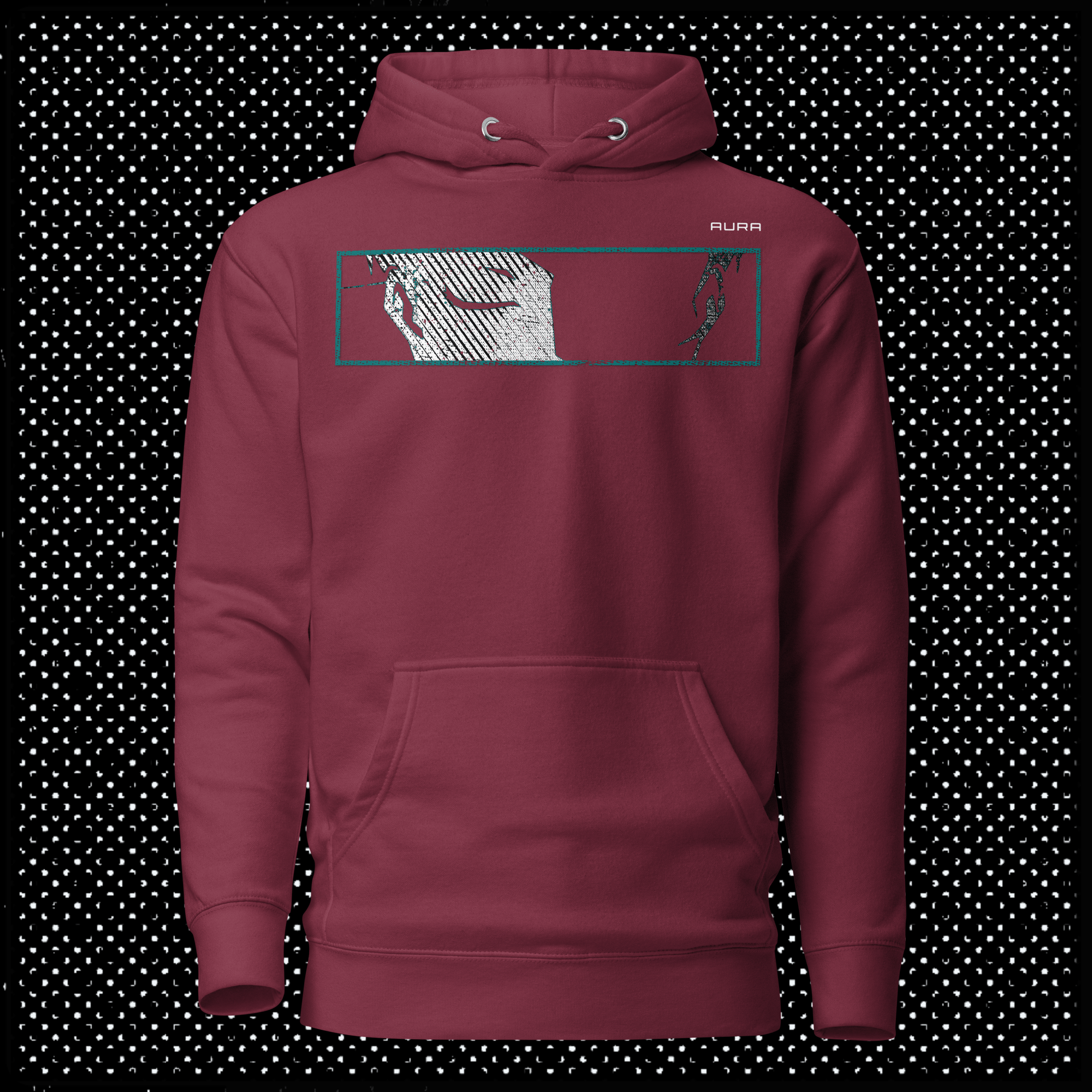 [ Elite ] Winter Nights - Attack of Titans [ AOT ] - Hoodie - Y1 - [ Limited - Time ] - Judgement Productions