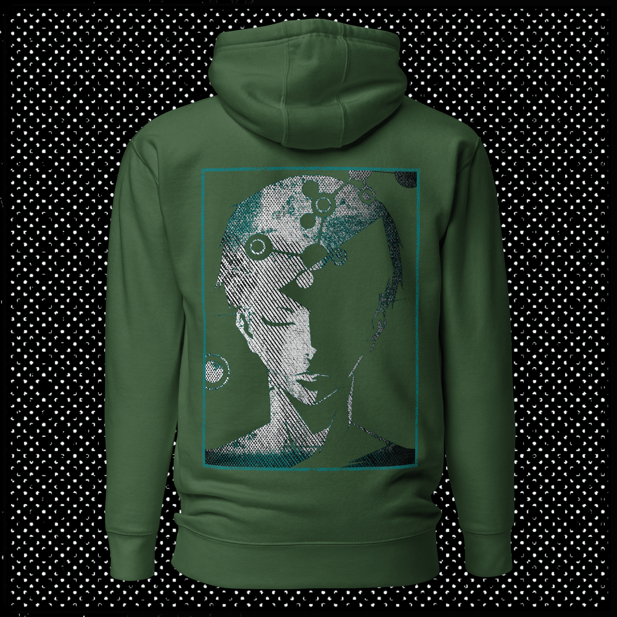 [ Elite ] Winter Nights - Attack of Titans [ AOT ] - Hoodie - Y1 - [ Limited - Time ] - Judgement Productions