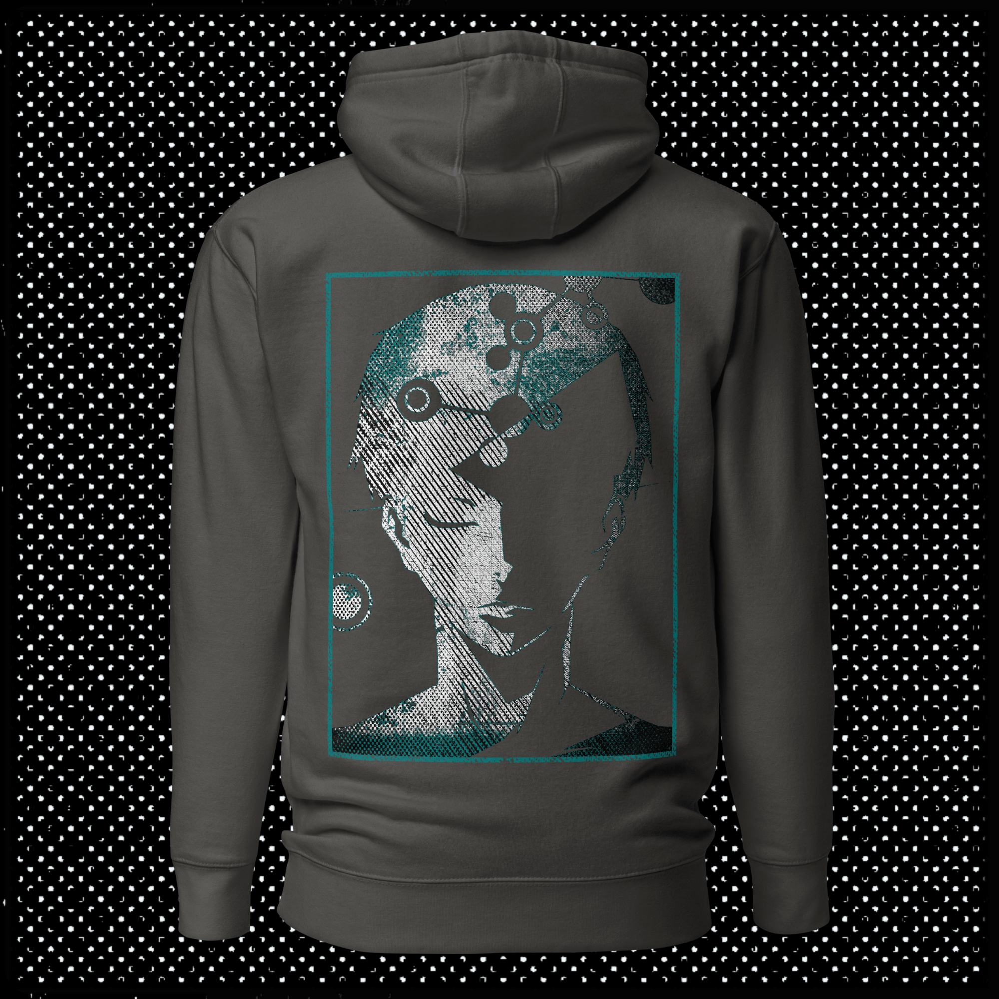 [ Elite ] Winter Nights - Attack of Titans [ AOT ] - Hoodie - Y1 - [ Limited - Time ] - Judgement Productions