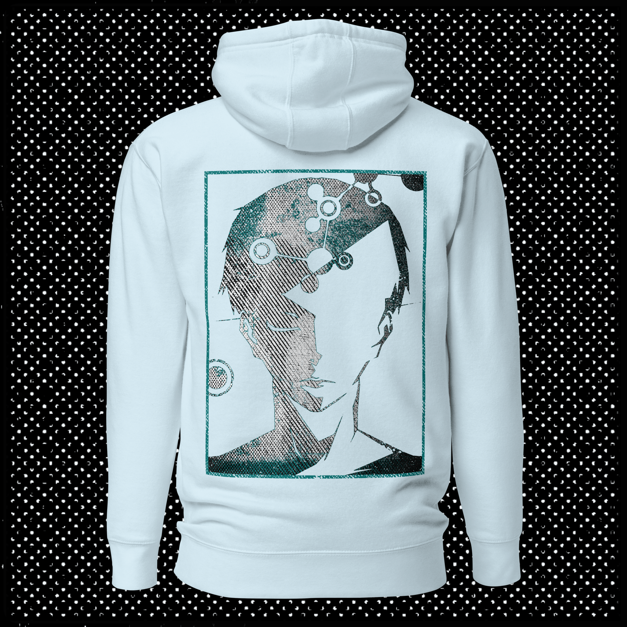 [ Elite ] Winter Nights - Attack of Titans [ AOT ] - Hoodie - Y1 - [ Limited - Time ] - Judgement Productions