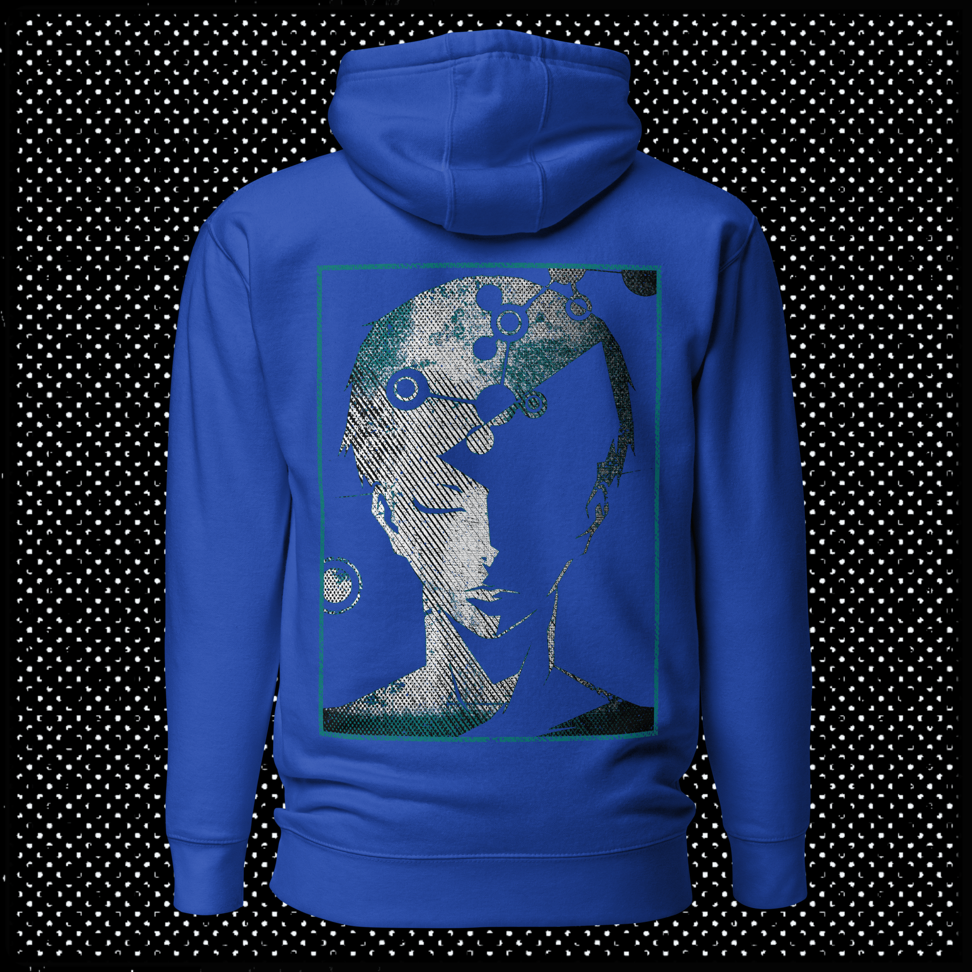 [ Elite ] Winter Nights - Attack of Titans [ AOT ] - Hoodie - Y1 - [ Limited - Time ] - Judgement Productions